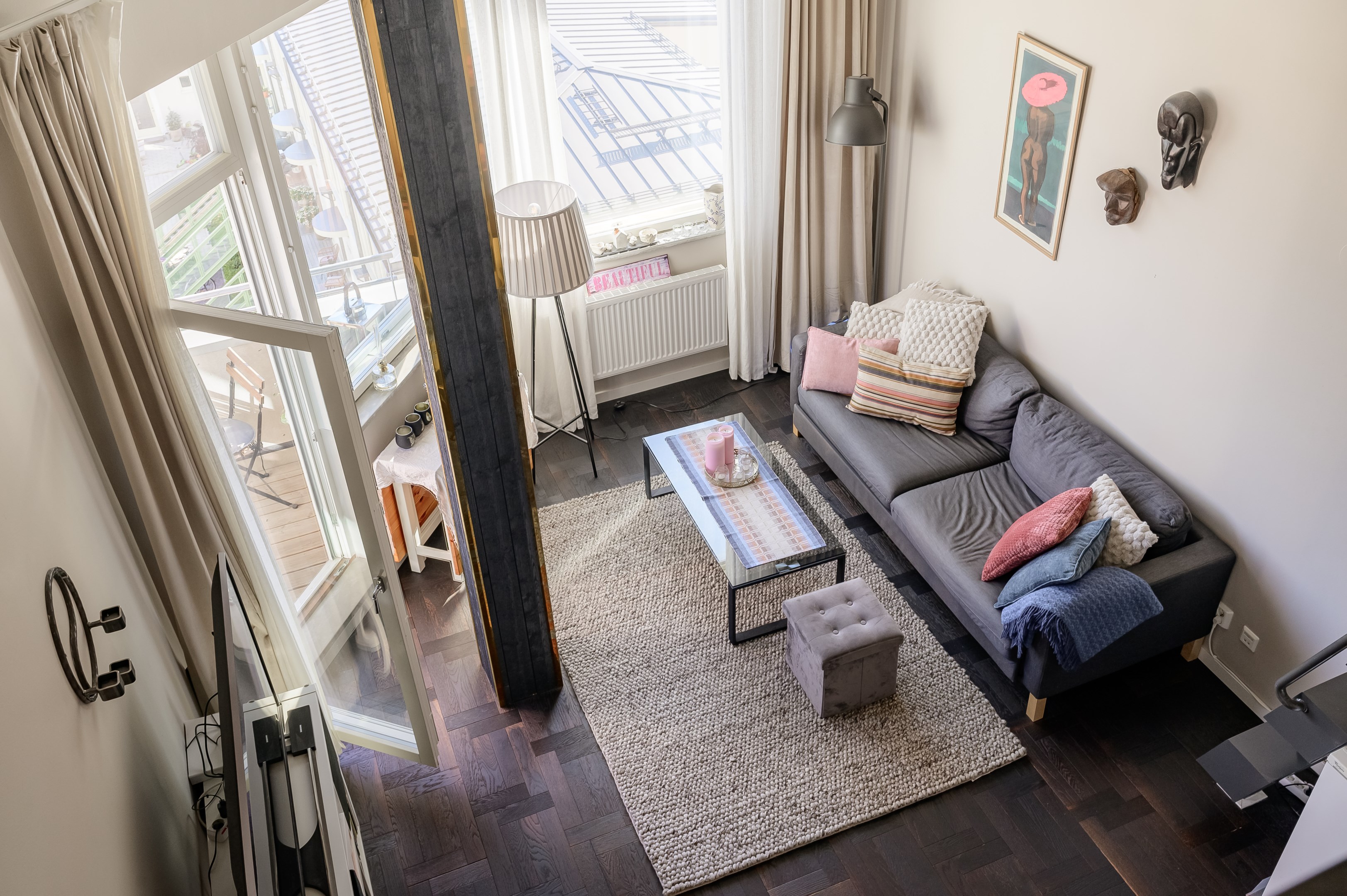 Bostadsbild från Stig Lindbergs gata 17A, Såld i Porslinskvarteren, Värmdö