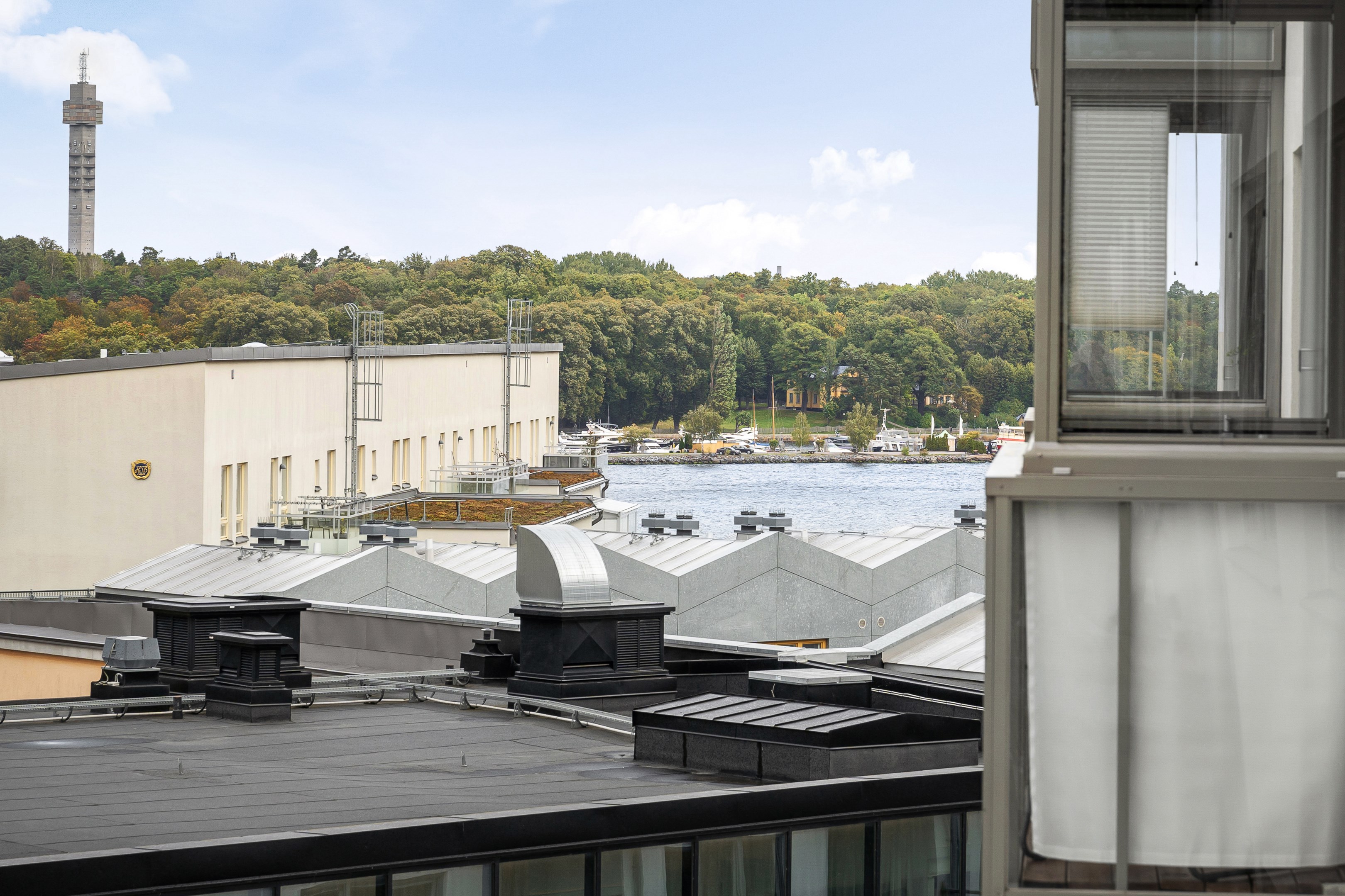 Bostadsbild från Finnboda Varvsväg 10B, Såld i Finnboda Hamn, Nacka
