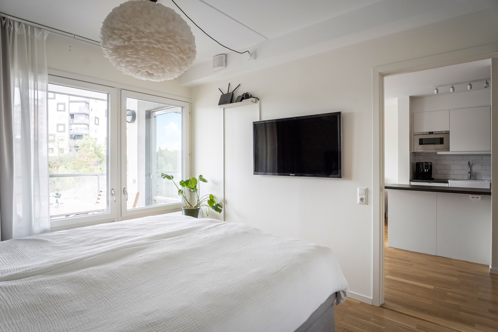 Bostadsbild från Finnboda Varvsväg 10B, Såld i Finnboda Hamn, Nacka