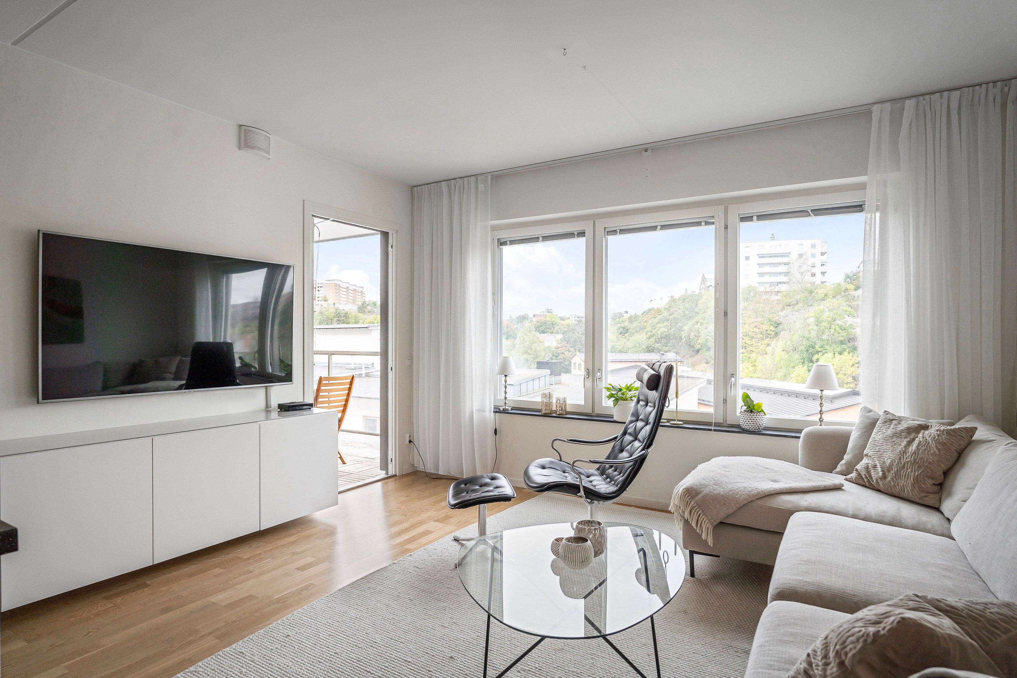 Bostadsbild från Finnboda Varvsväg 10B, Såld i Finnboda Hamn, Nacka