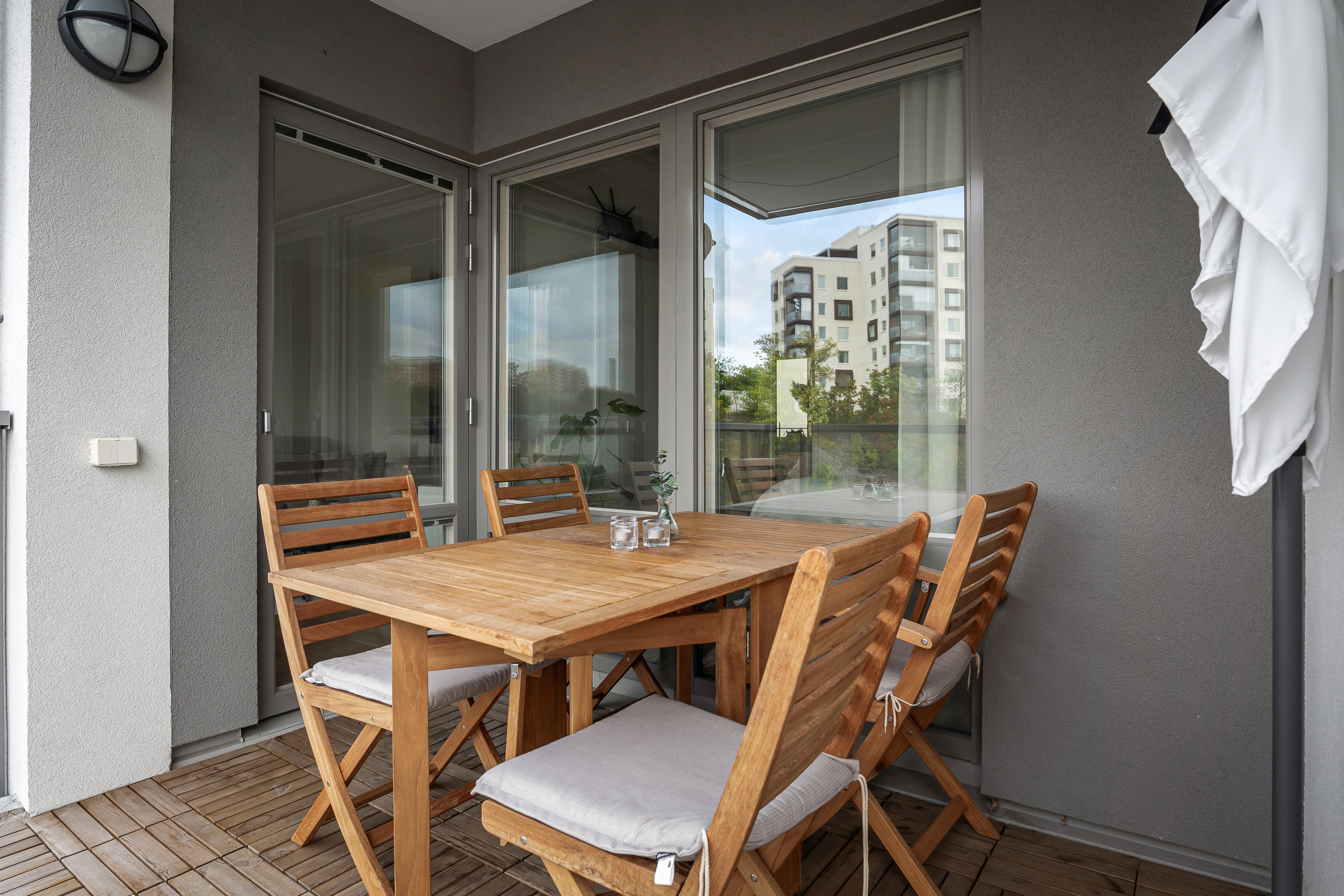 Bostadsbild från Finnboda Varvsväg 10B, Såld i Finnboda Hamn, Nacka