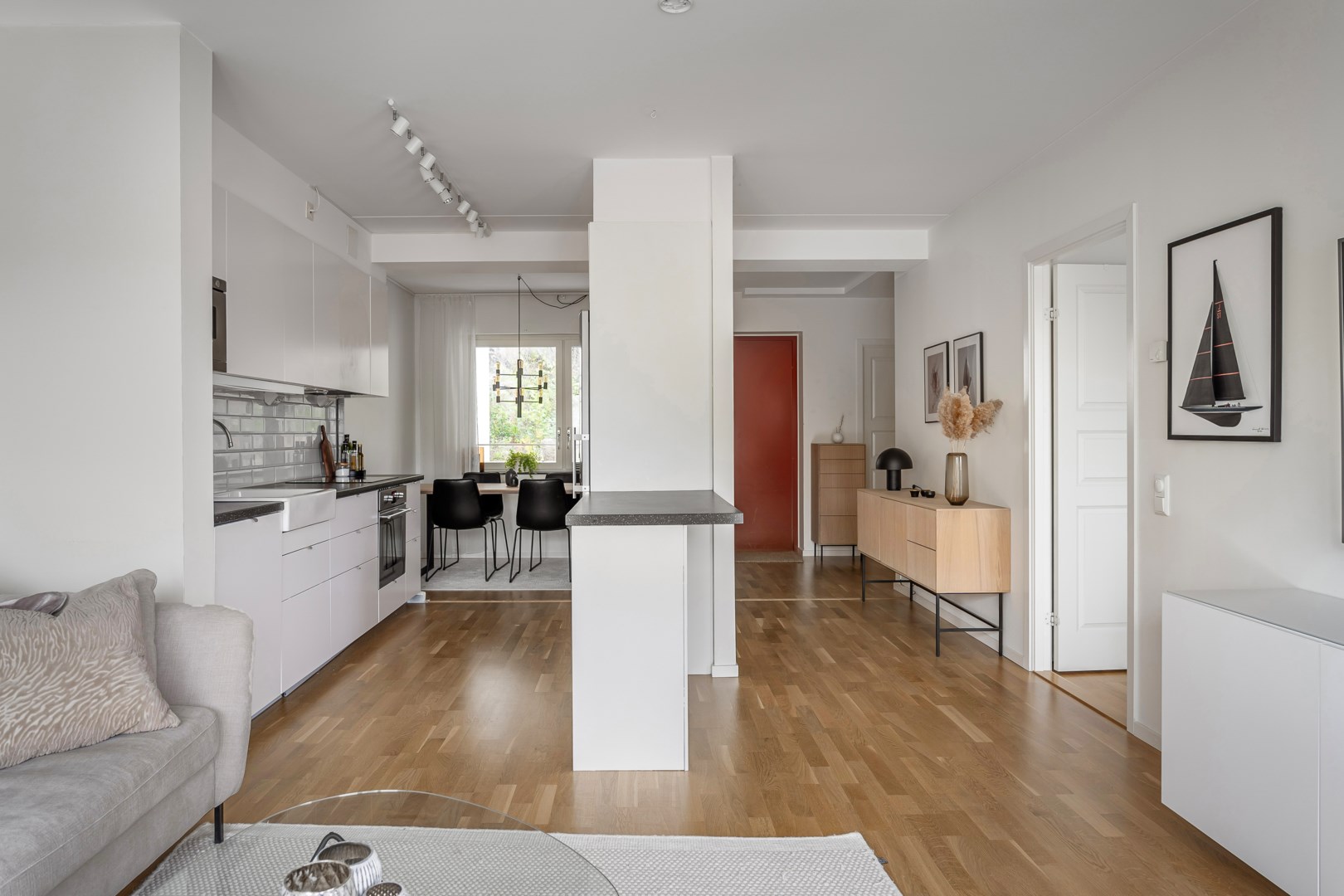 Bostadsbild från Finnboda Varvsväg 10B, Såld i Finnboda Hamn, Nacka