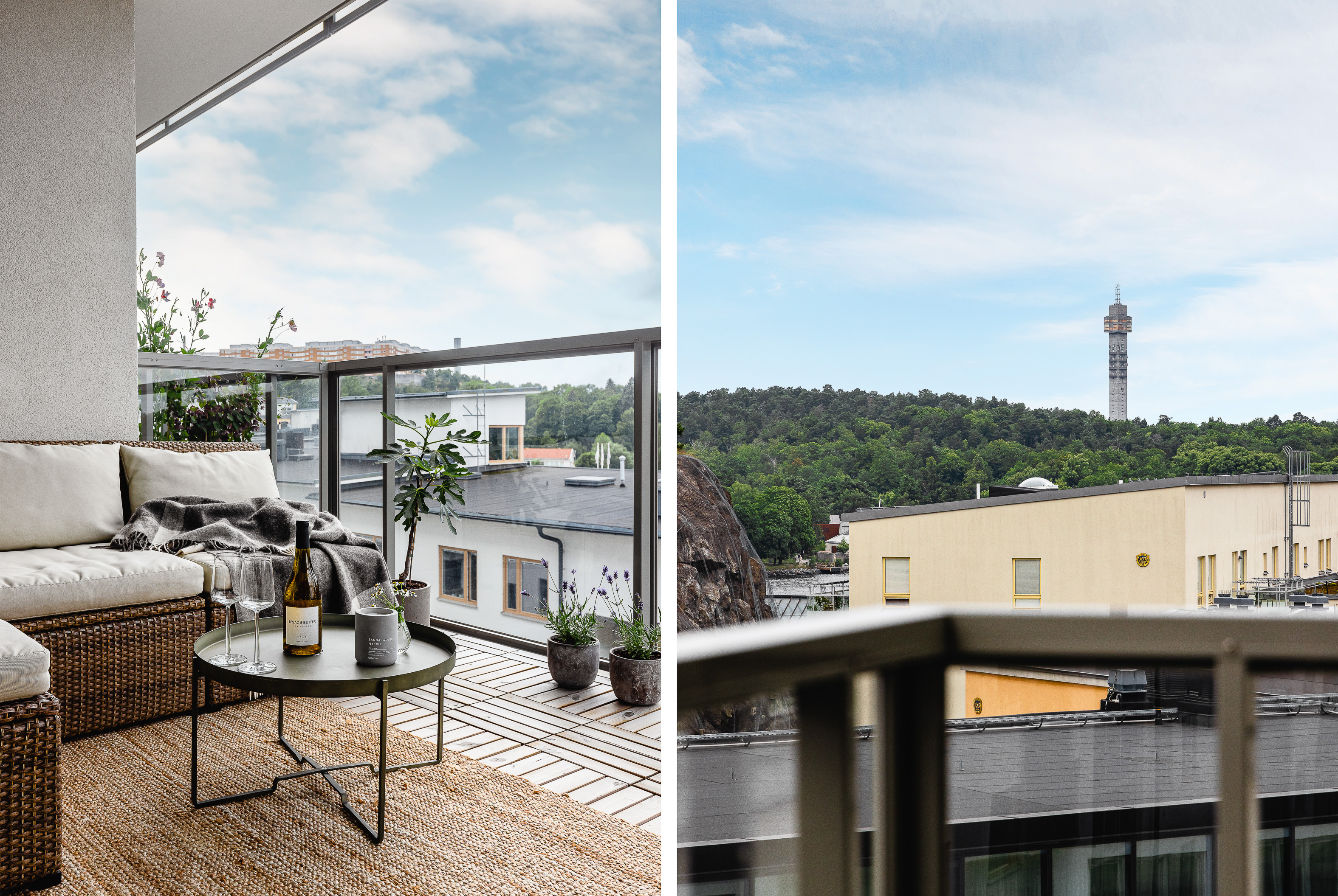 Bostadsbild från Finnboda Varvsväg 10B, Såld i Finnboda Hamn, Nacka