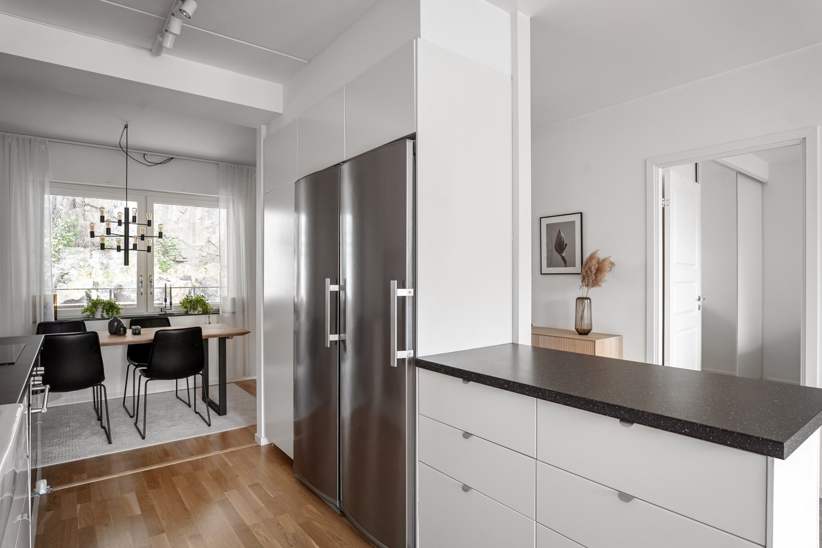 Bostadsbild från Finnboda Varvsväg 10B, Såld i Finnboda Hamn, Nacka