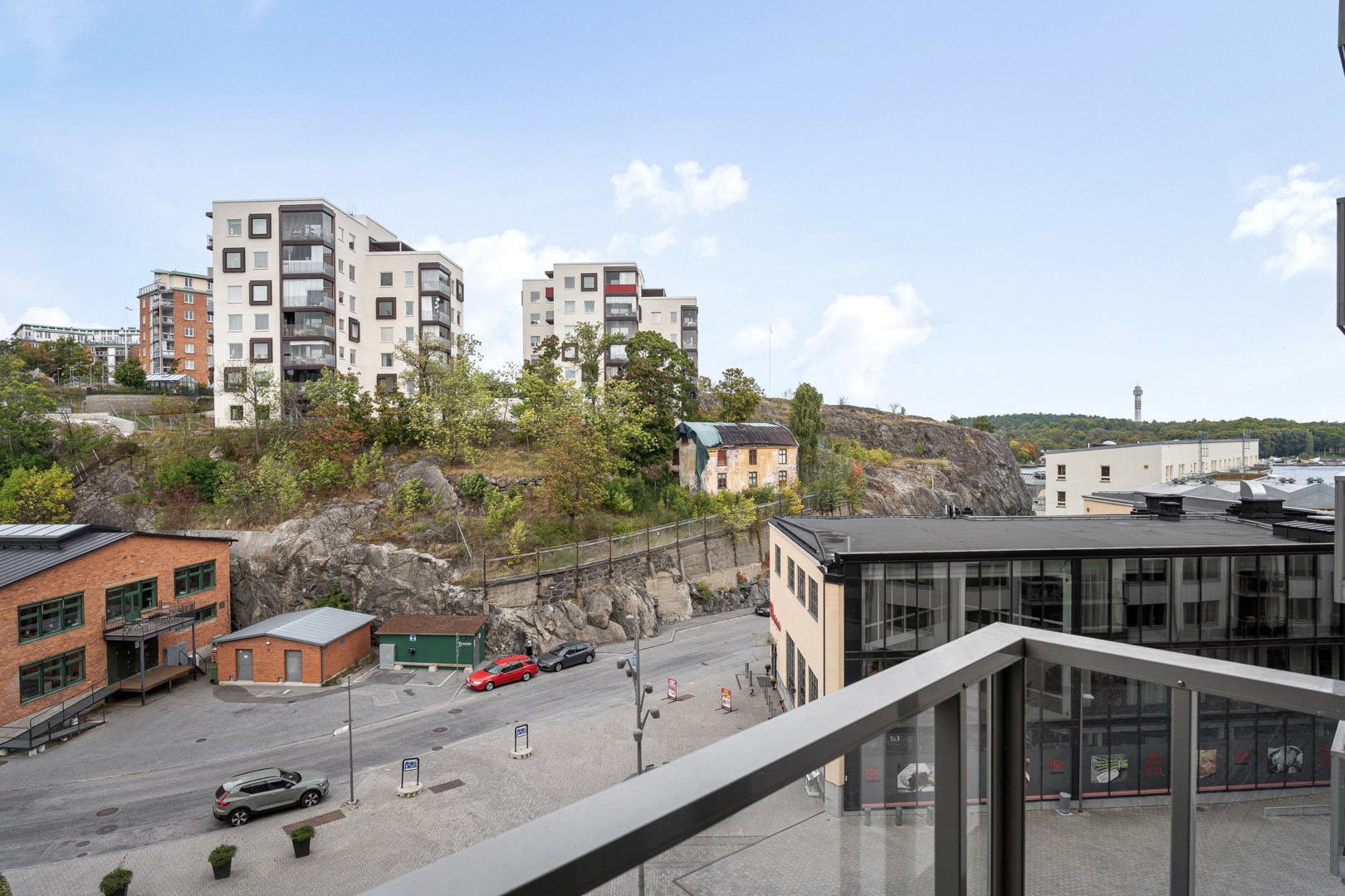 Bostadsbild från Finnboda Varvsväg 10B, Såld i Finnboda Hamn, Nacka