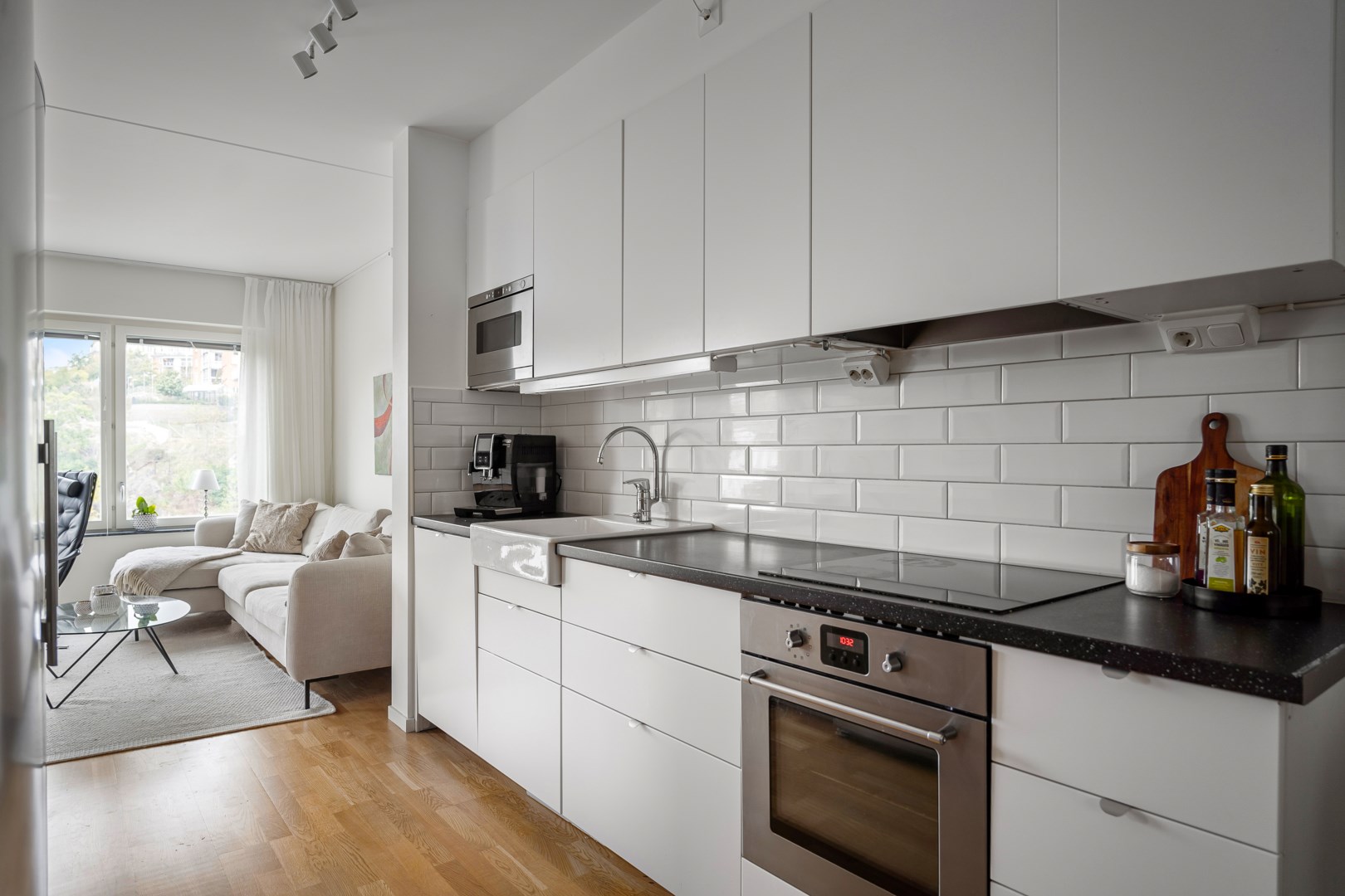 Bostadsbild från Finnboda Varvsväg 10B, Såld i Finnboda Hamn, Nacka