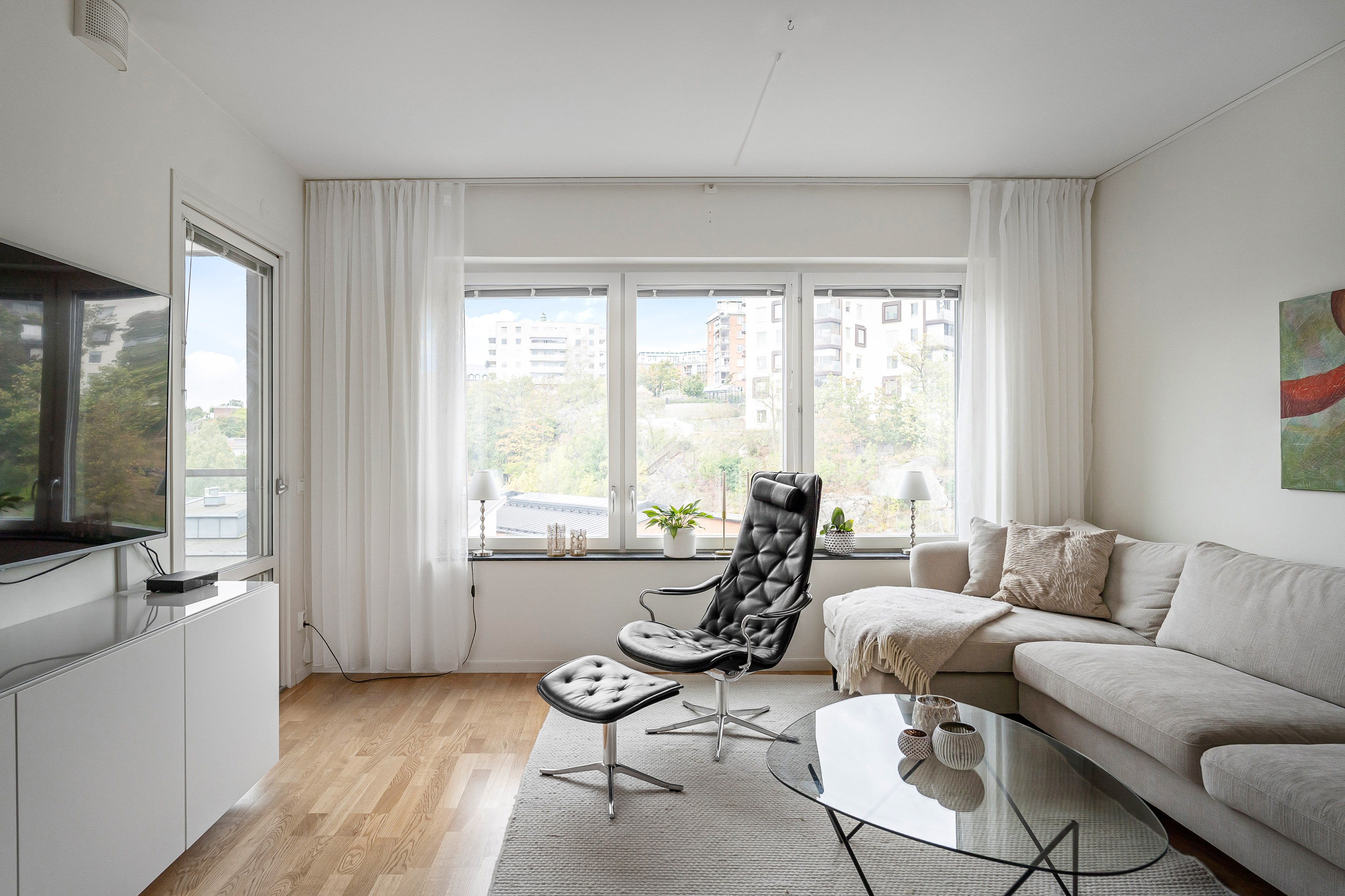 Bostadsbild från Finnboda Varvsväg 10B, Såld i Finnboda Hamn, Nacka