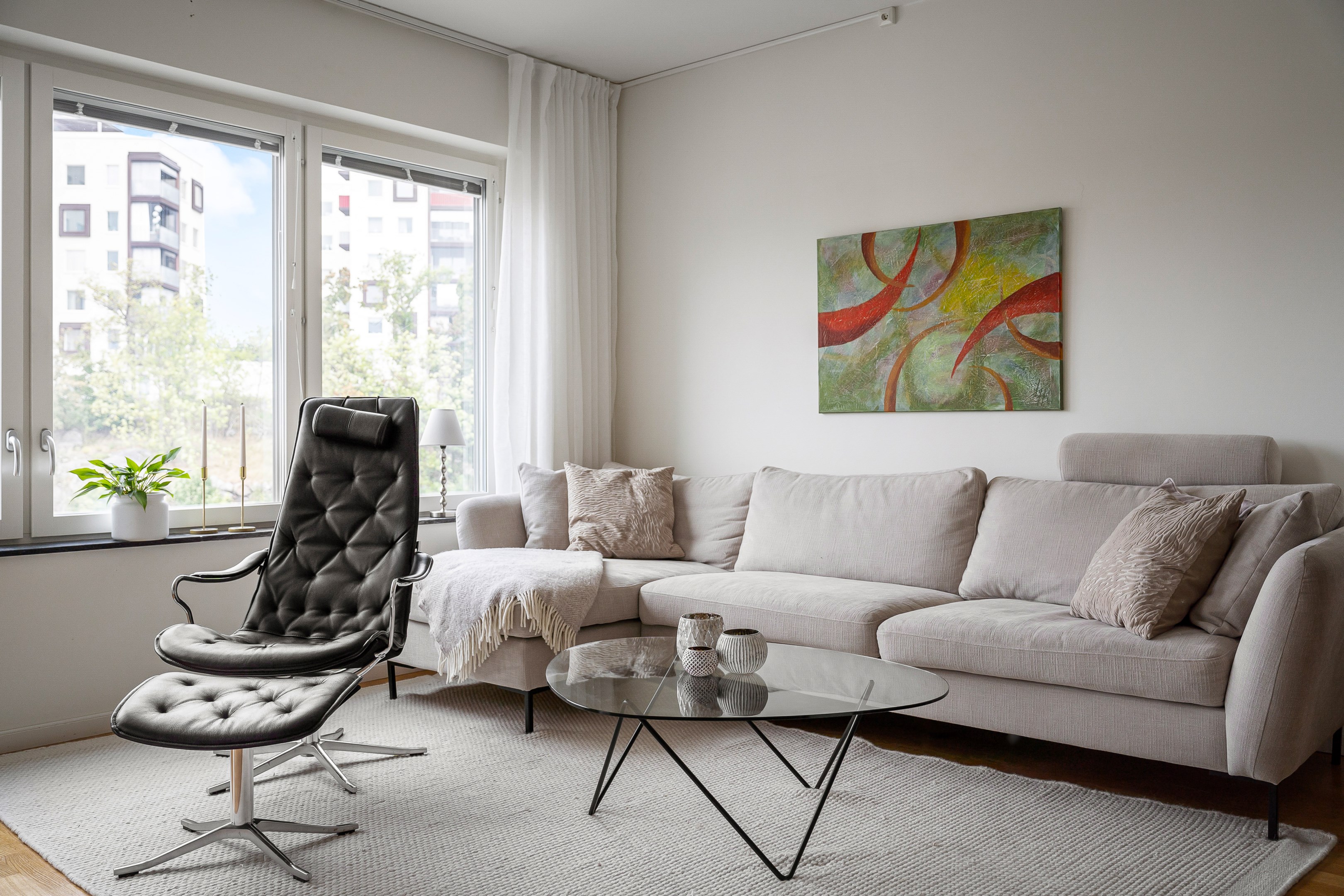 Bostadsbild från Finnboda Varvsväg 10B, Såld i Finnboda Hamn, Nacka