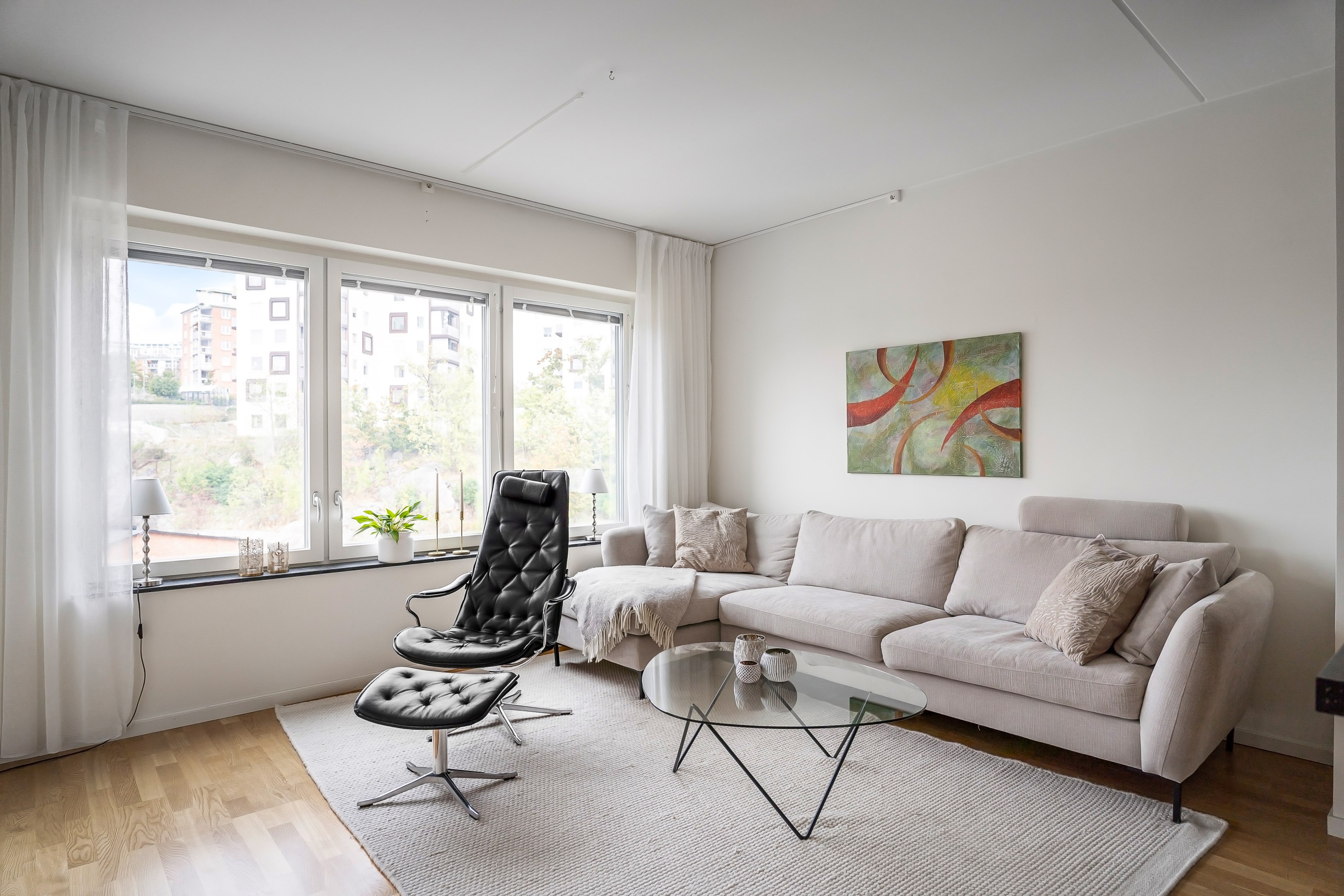 Bostadsbild från Finnboda Varvsväg 10B, Såld i Finnboda Hamn, Nacka