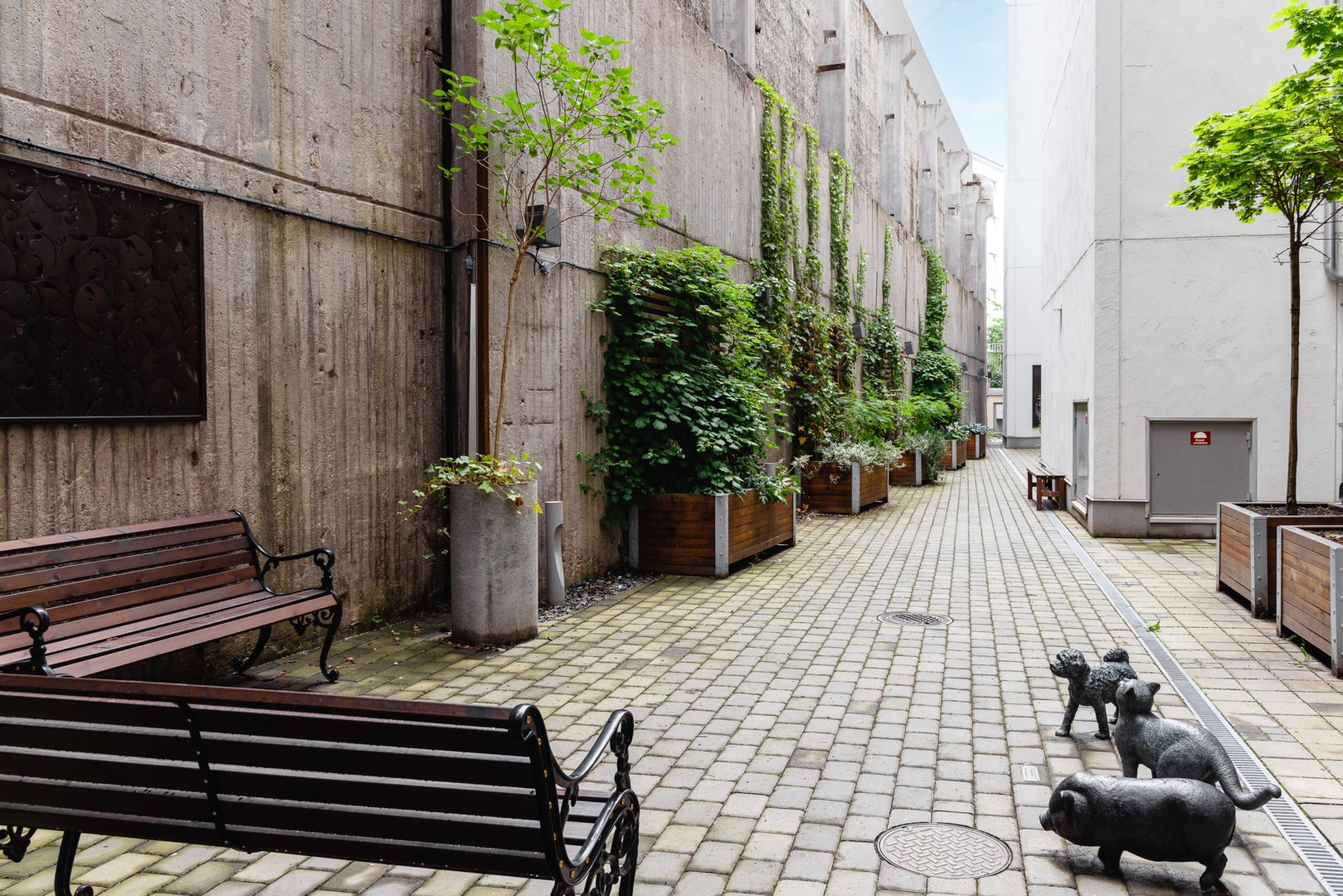 Bostadsbild från Finnboda Varvsväg 10B, Såld i Finnboda Hamn, Nacka