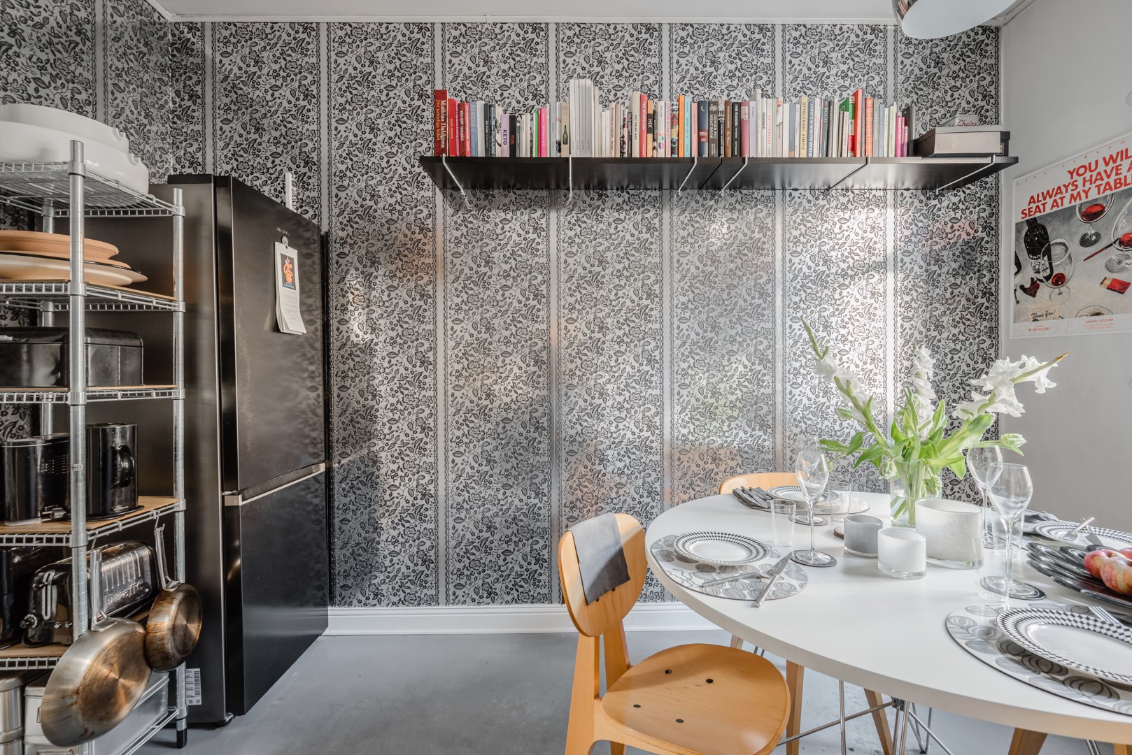 Bostadsbild från Hantverkargatan 85, 3tr, Såld i Kungsholmen - Nedre Kungsholmen, Stockholm