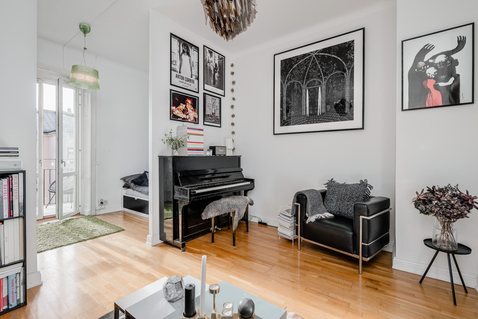 Bostadsbild från Hantverkargatan 85, 3tr, Såld i Kungsholmen - Nedre Kungsholmen, Stockholm