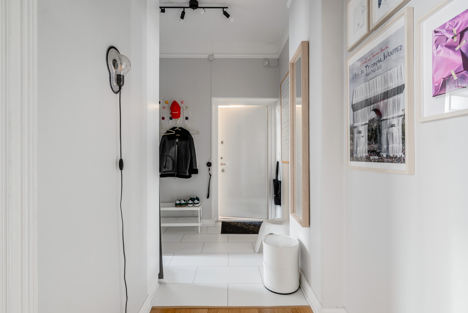 Bostadsbild från Hantverkargatan 85, 3tr, Såld i Kungsholmen - Nedre Kungsholmen, Stockholm