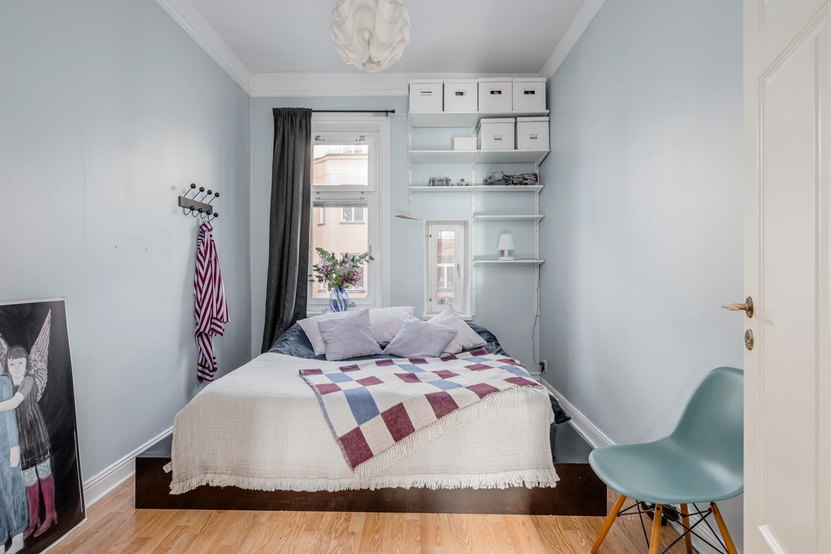 Bostadsbild från Hantverkargatan 85, 3tr, Såld i Kungsholmen - Nedre Kungsholmen, Stockholm