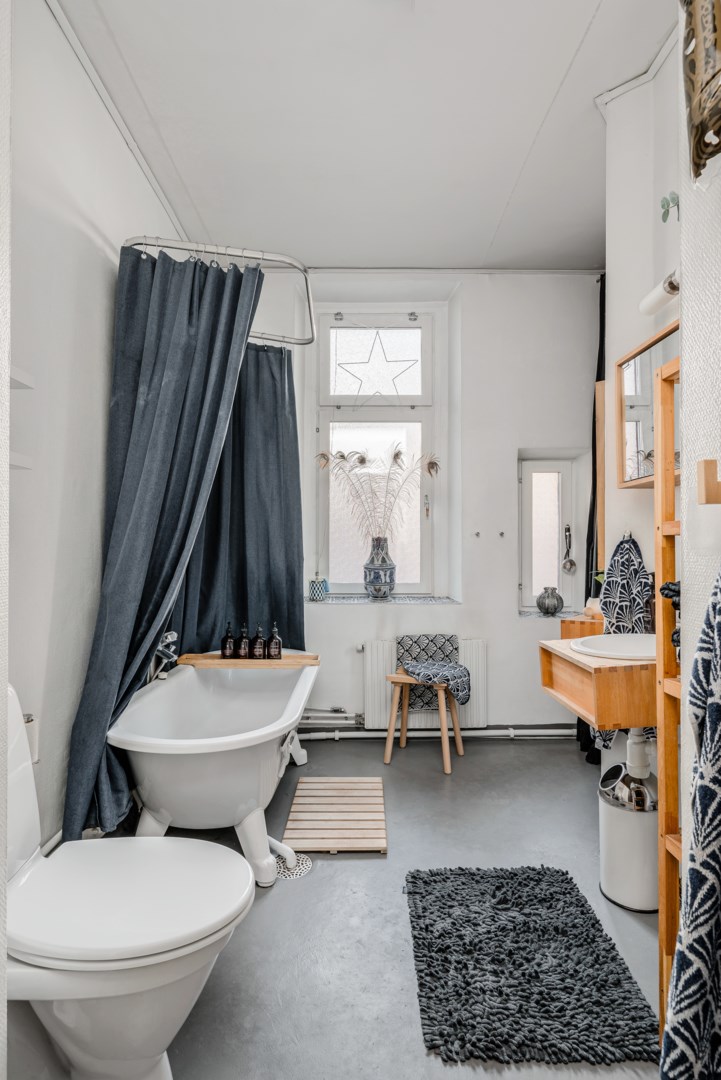 Bostadsbild från Hantverkargatan 85, 3tr, Såld i Kungsholmen - Nedre Kungsholmen, Stockholm