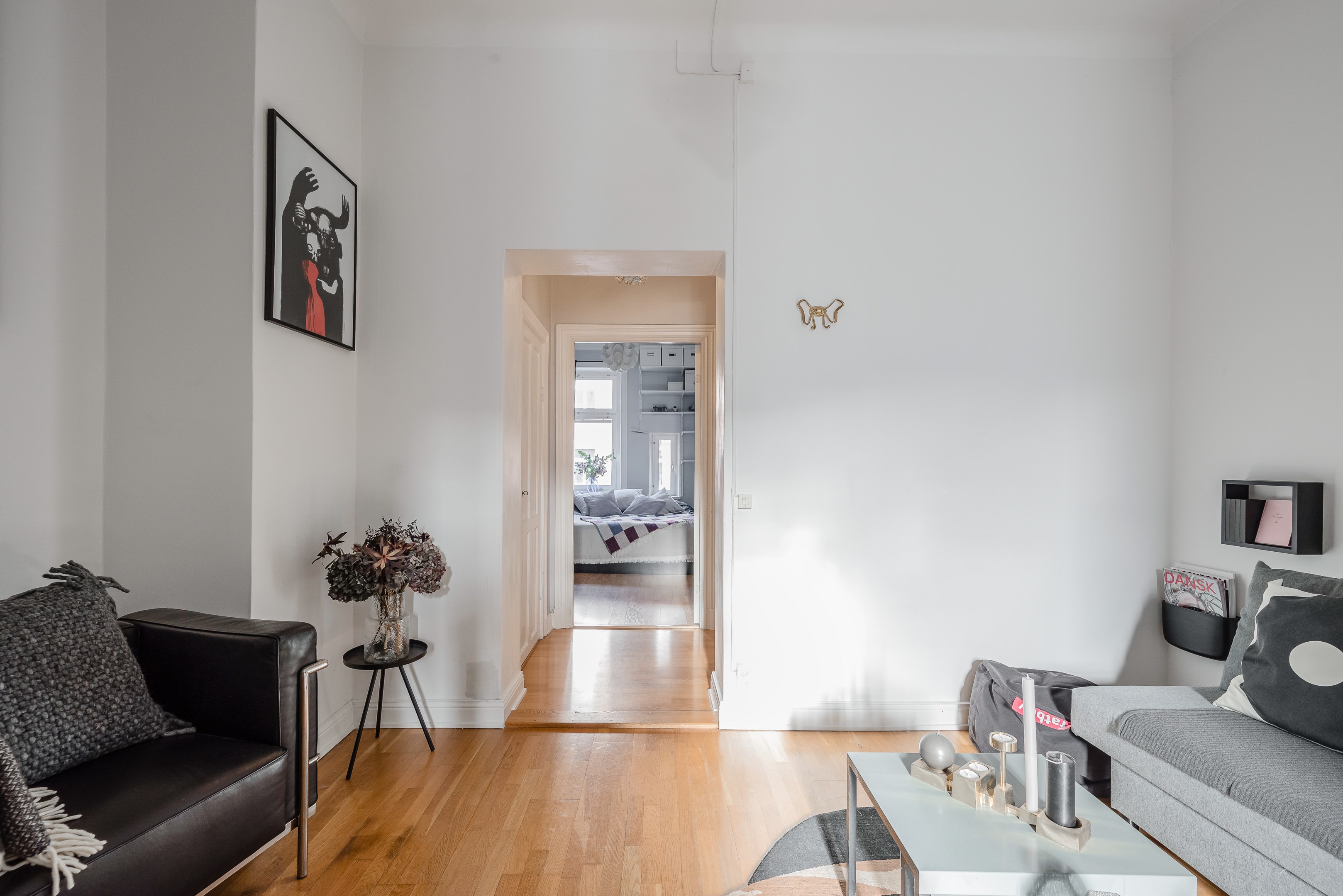 Bostadsbild från Hantverkargatan 85, 3tr, Såld i Kungsholmen - Nedre Kungsholmen, Stockholm