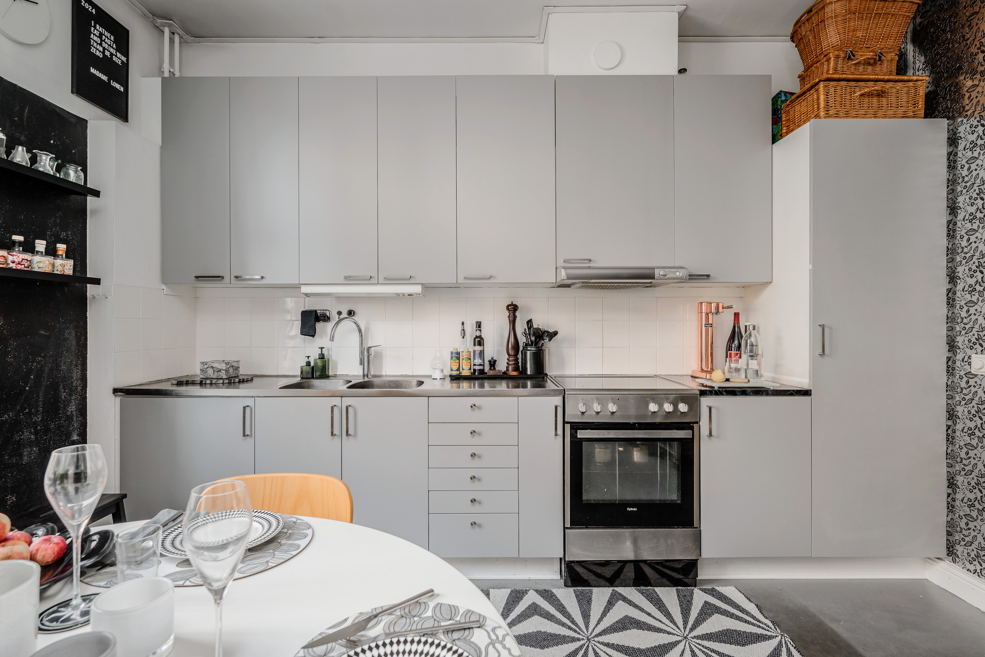 Bostadsbild från Hantverkargatan 85, 3tr, Såld i Kungsholmen - Nedre Kungsholmen, Stockholm