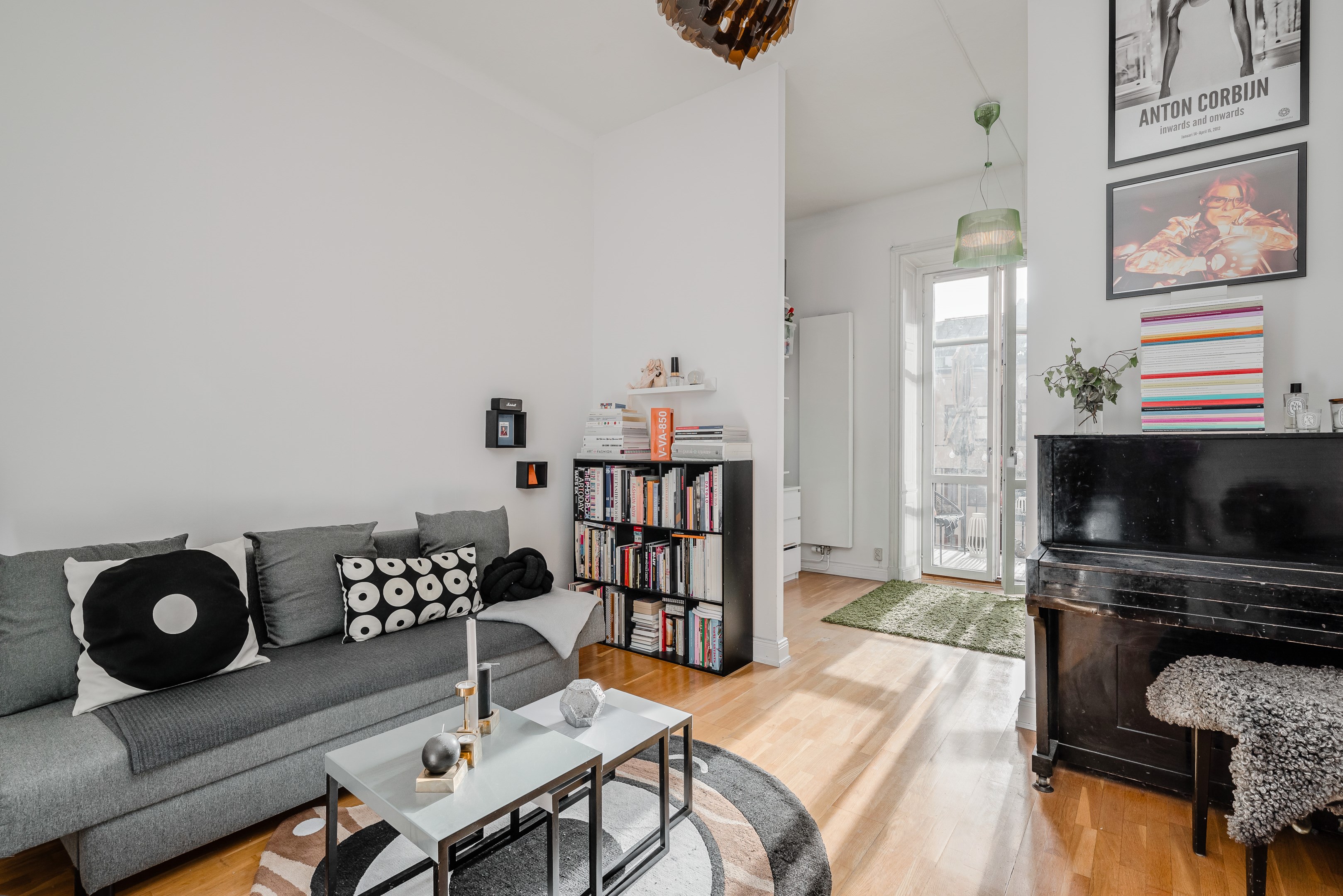 Bostadsbild från Hantverkargatan 85, 3tr, Såld i Kungsholmen - Nedre Kungsholmen, Stockholm