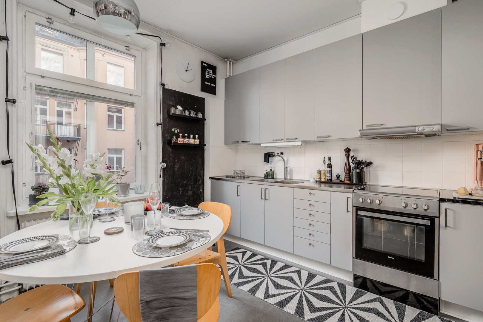 Bostadsbild från Hantverkargatan 85, 3tr, Såld i Kungsholmen - Nedre Kungsholmen, Stockholm