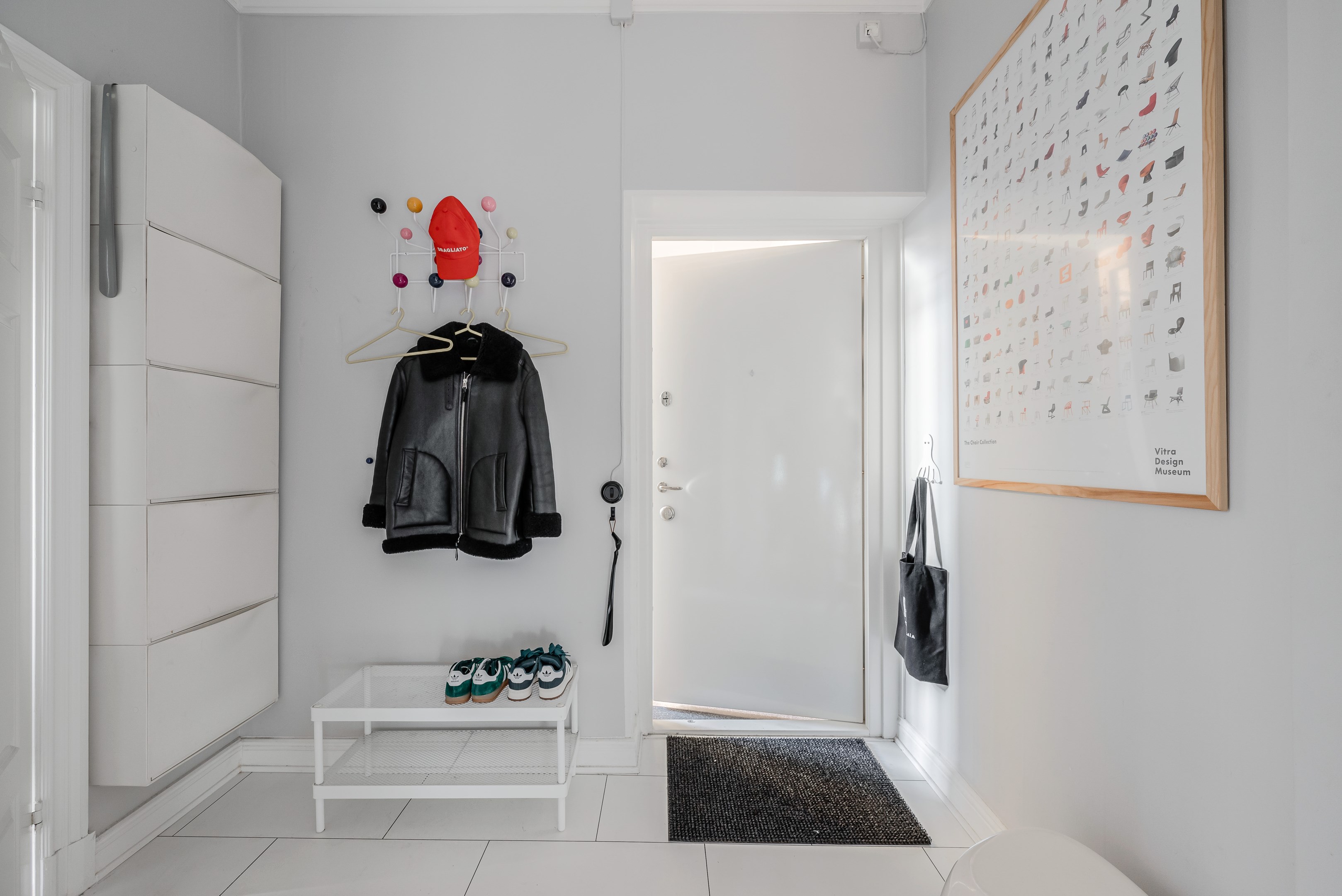 Bostadsbild från Hantverkargatan 85, 3tr, Såld i Kungsholmen - Nedre Kungsholmen, Stockholm