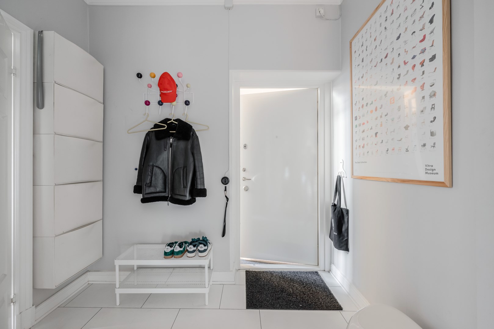 Bostadsbild från Hantverkargatan 85, 3tr, Såld i Kungsholmen - Nedre Kungsholmen, Stockholm