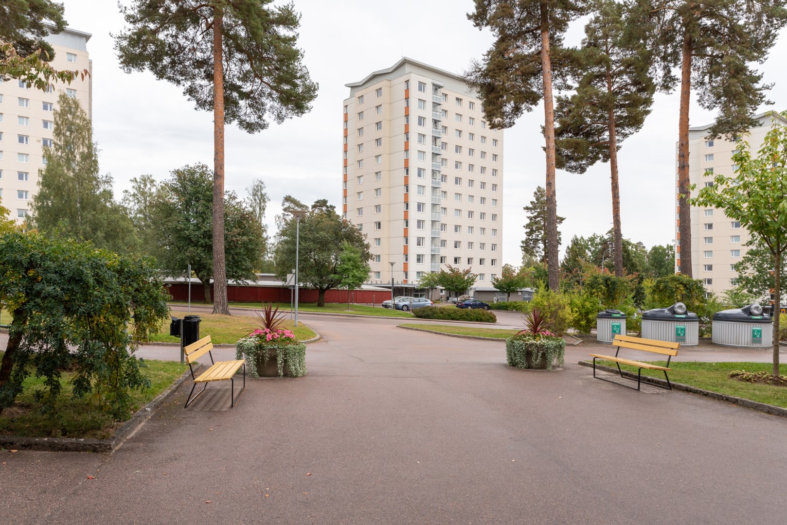 Bostadsbild från Rekylgatan 21A, Såld i Haga, Västerås