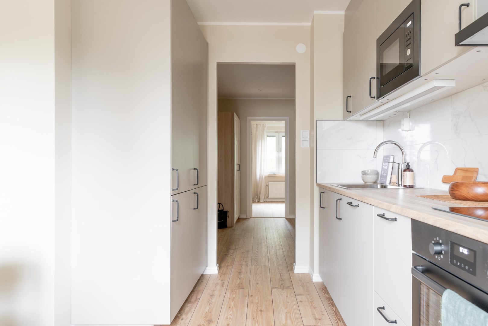 Bostadsbild från Rekylgatan 21A, Såld i Haga, Västerås