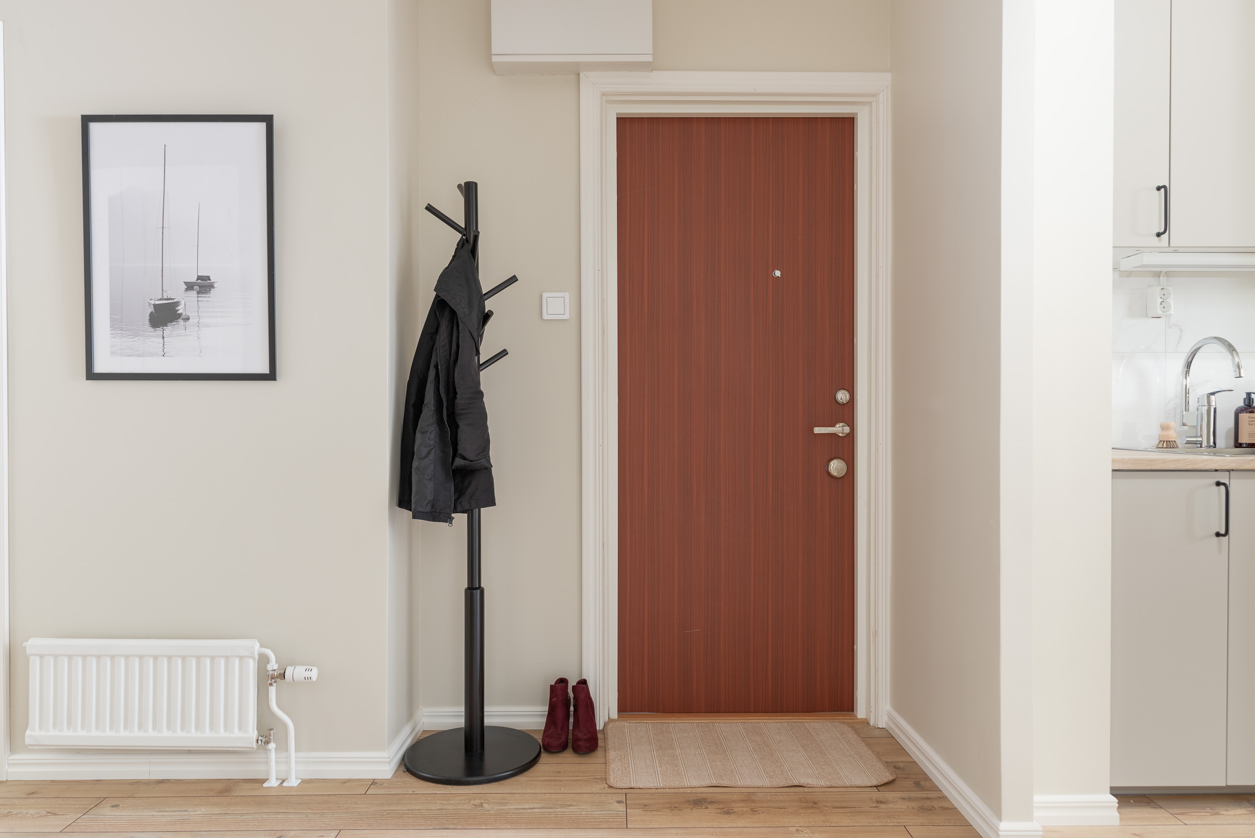 Bostadsbild från Rekylgatan 21A, Såld i Haga, Västerås