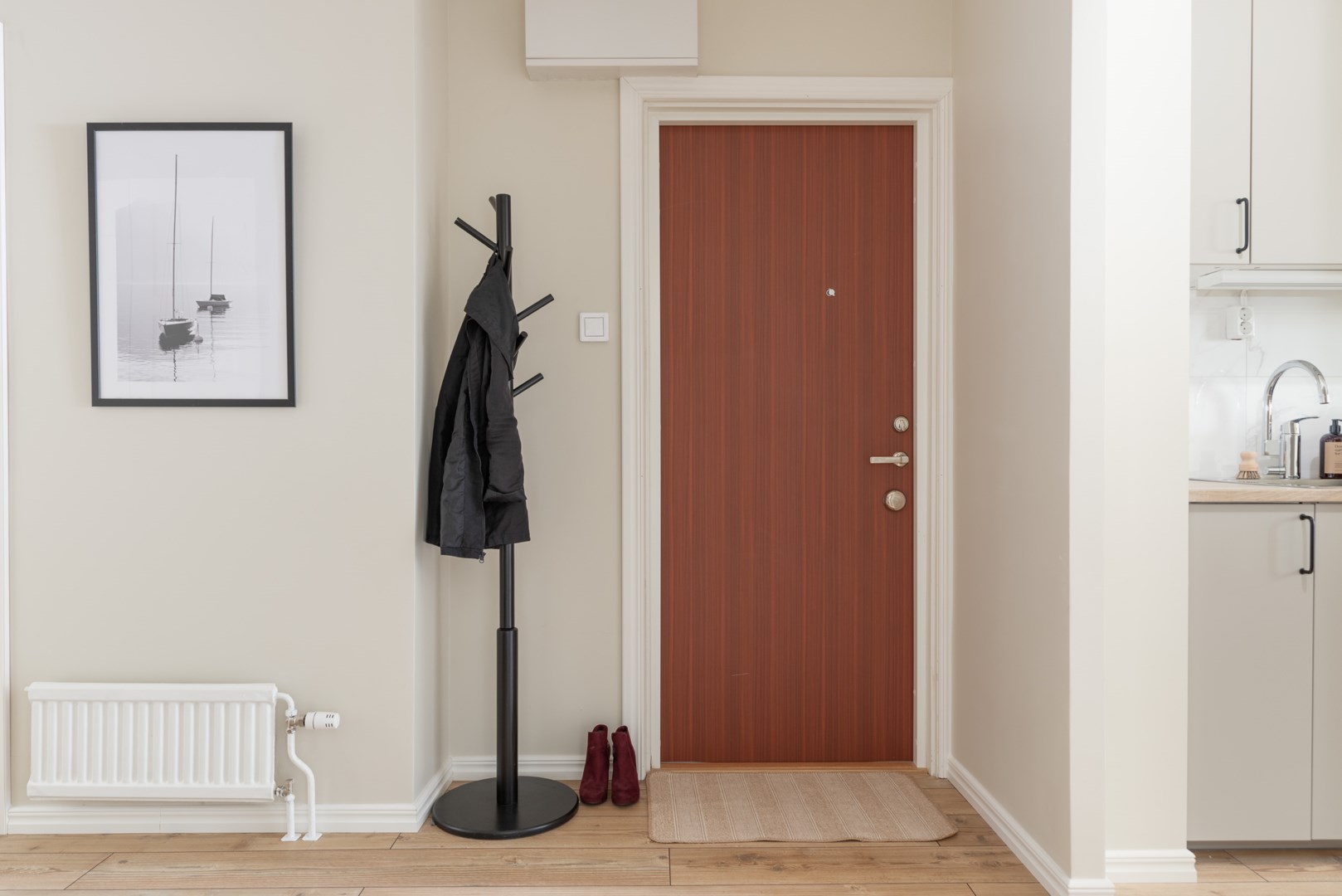 Bostadsbild från Rekylgatan 21A, Såld i Haga, Västerås