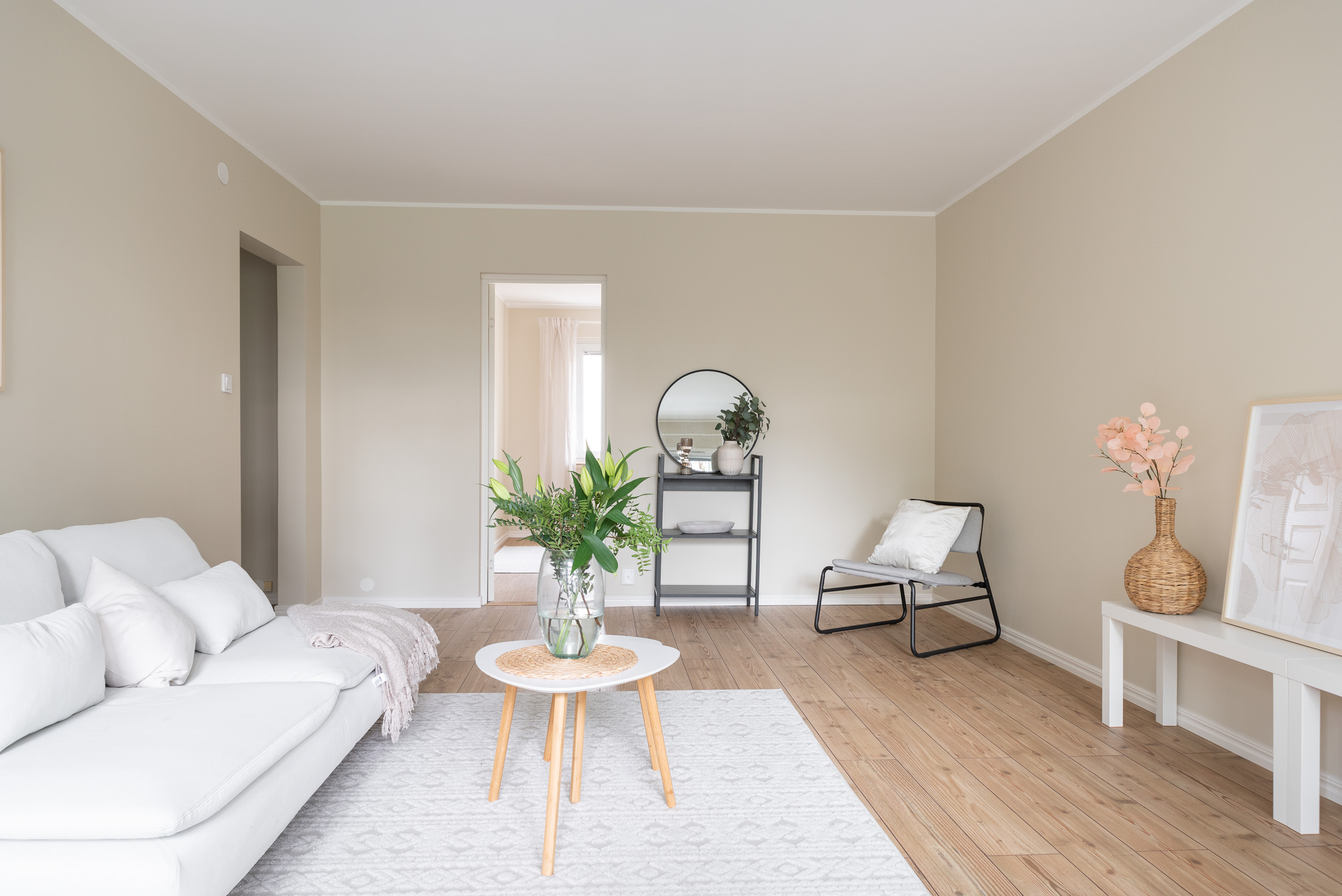 Bostadsbild från Rekylgatan 21A, Såld i Haga, Västerås