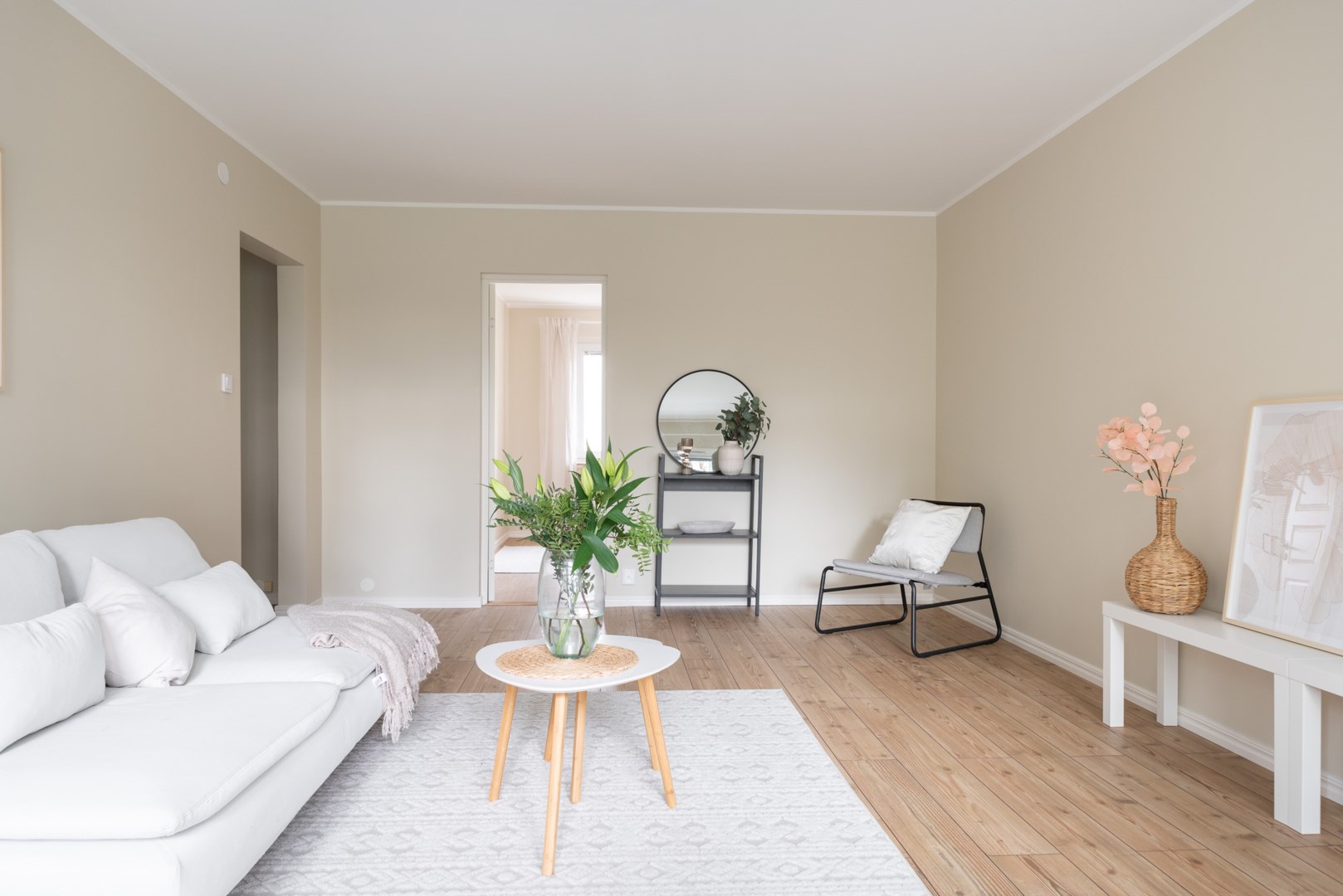 Bostadsbild från Rekylgatan 21A, Såld i Haga, Västerås