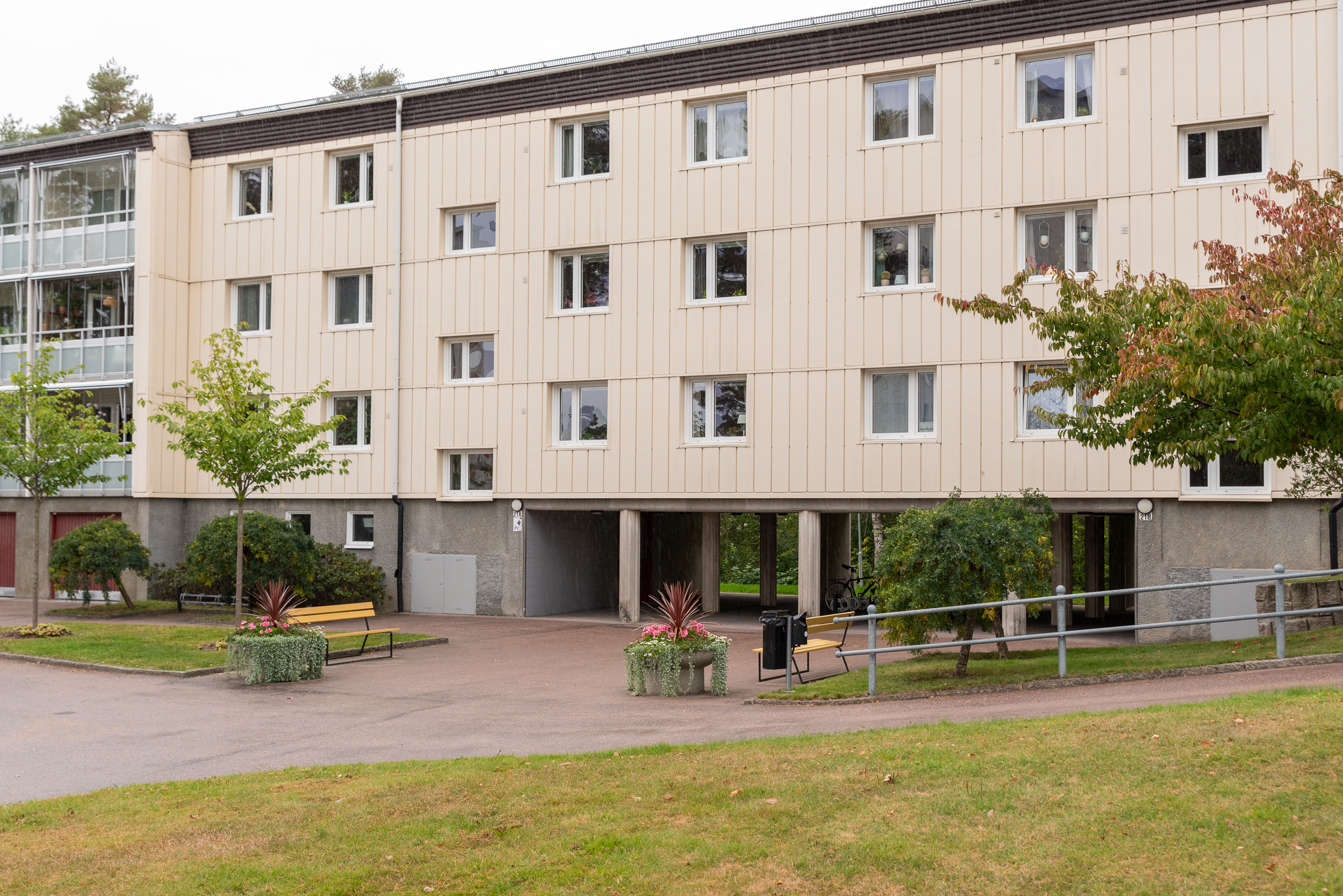 Bostadsbild från Rekylgatan 21A, Såld i Haga, Västerås