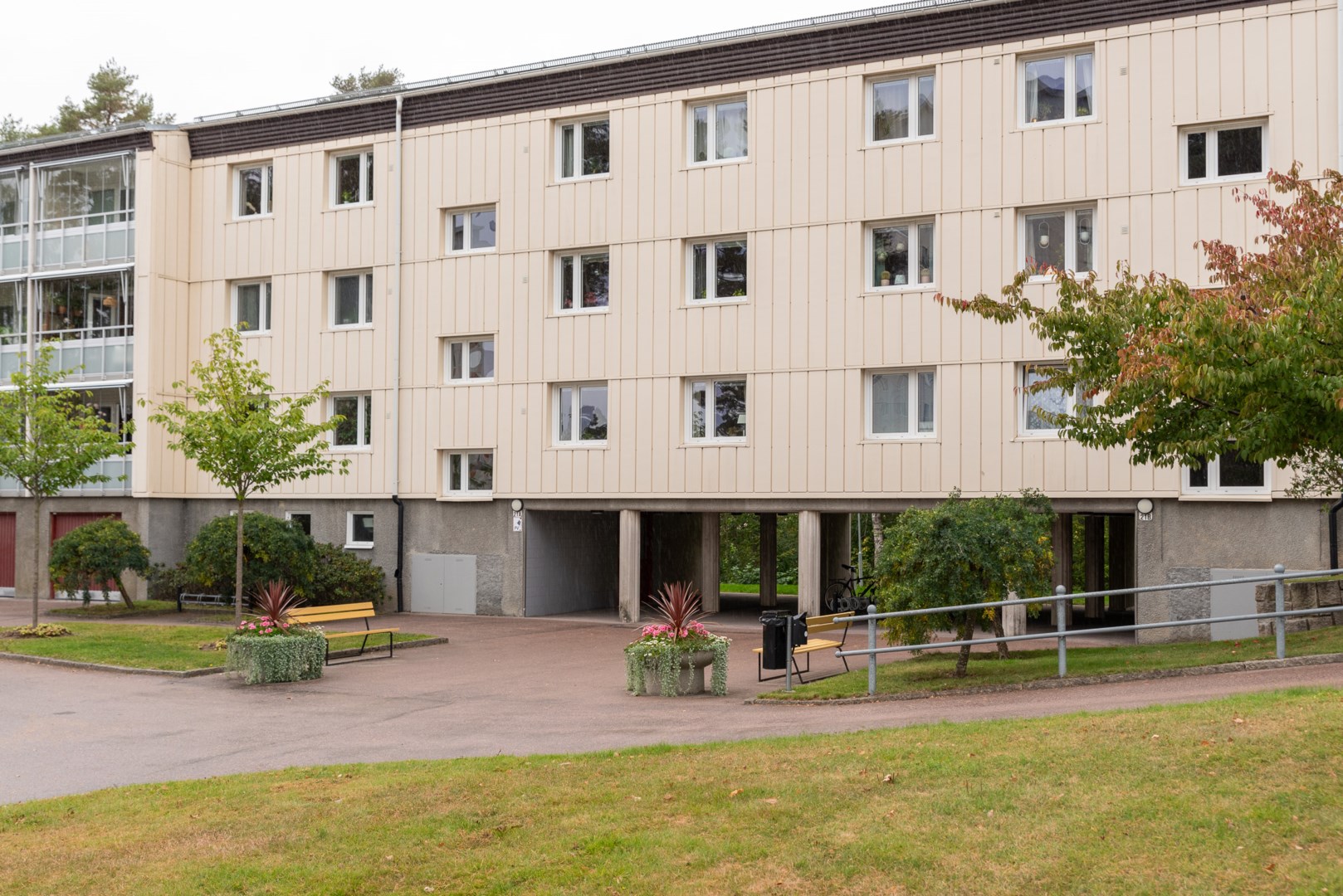 Bostadsbild från Rekylgatan 21A, Såld i Haga, Västerås