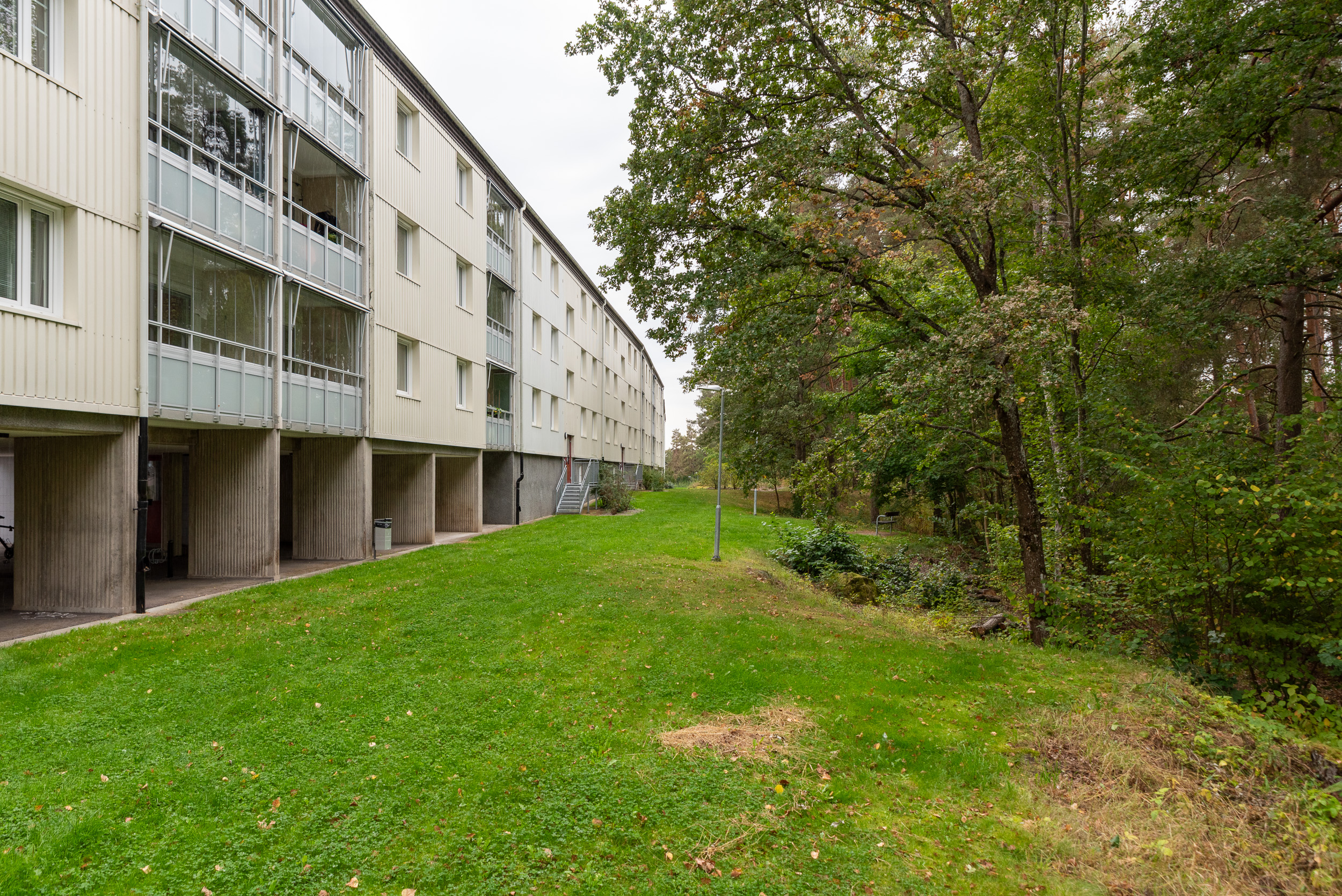 Bostadsbild från Rekylgatan 21A, Såld i Haga, Västerås