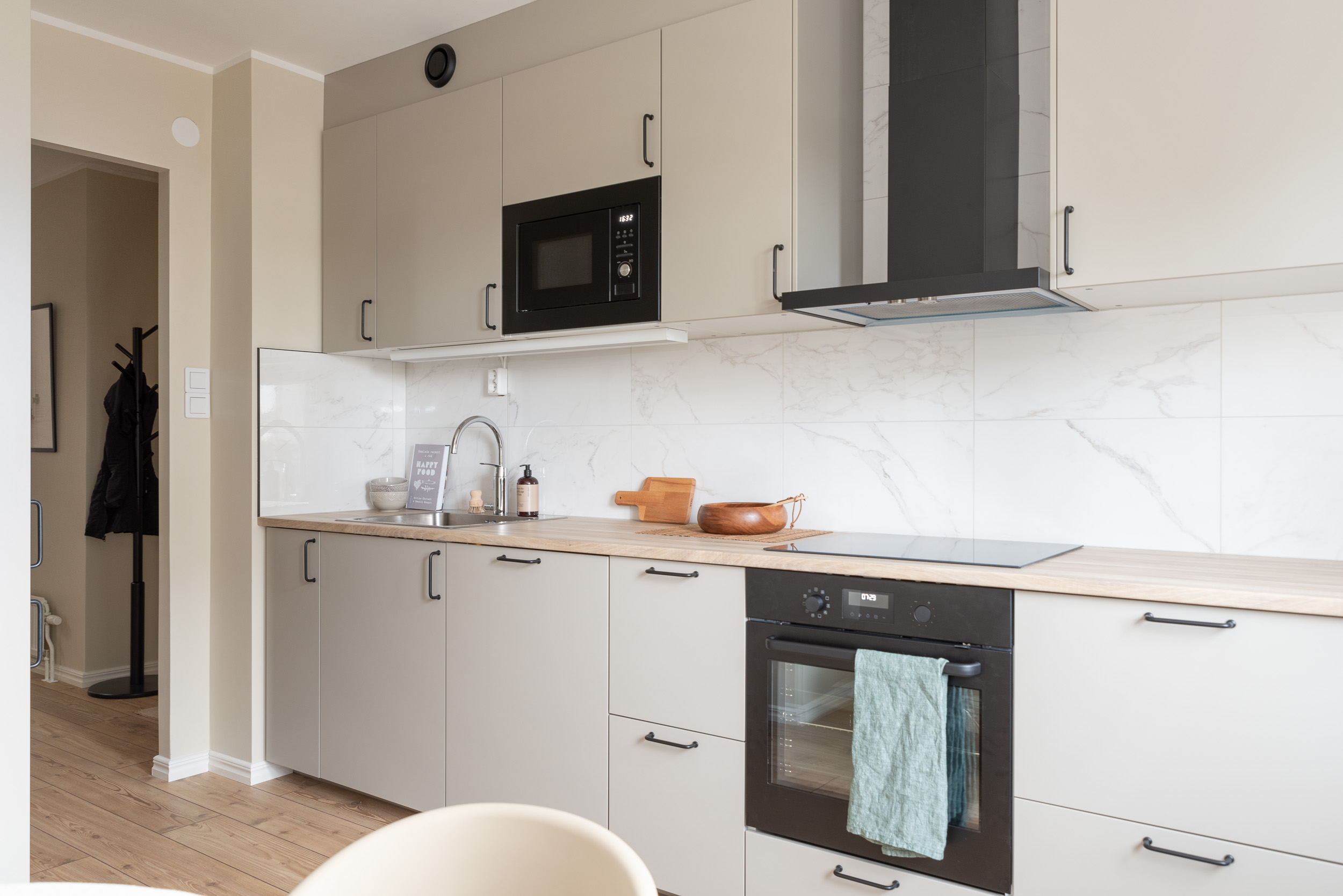 Bostadsbild från Rekylgatan 21A, Såld i Haga, Västerås