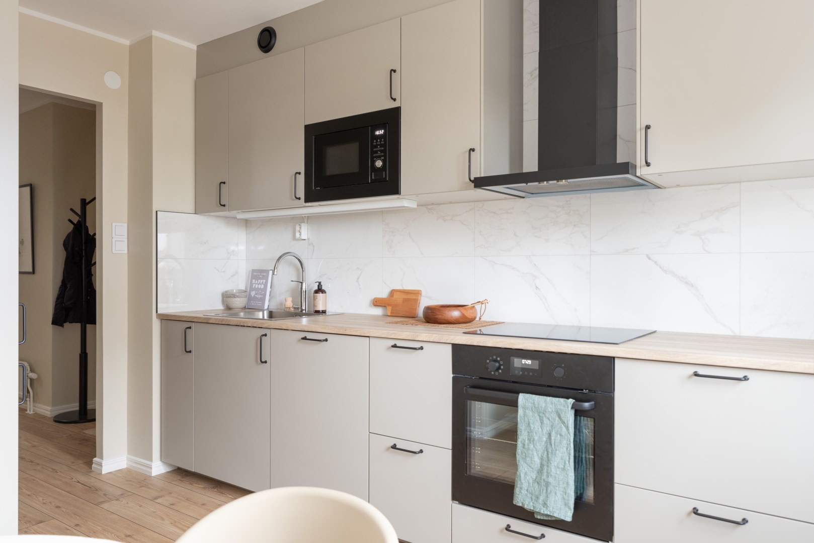 Bostadsbild från Rekylgatan 21A, Såld i Haga, Västerås