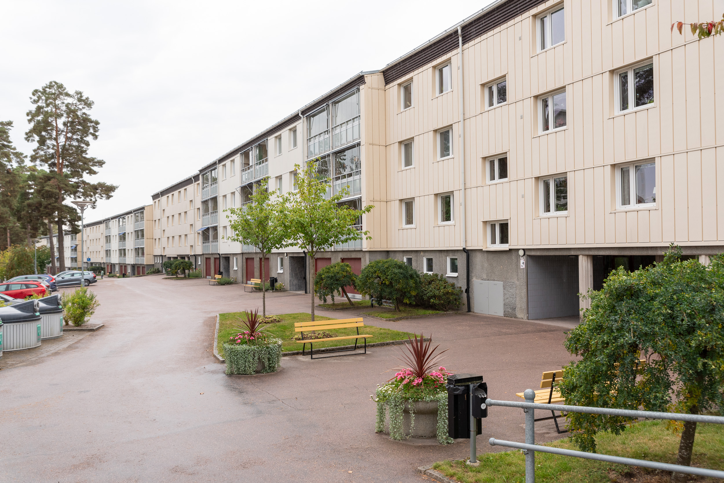 Bostadsbild från Rekylgatan 21A, Såld i Haga, Västerås
