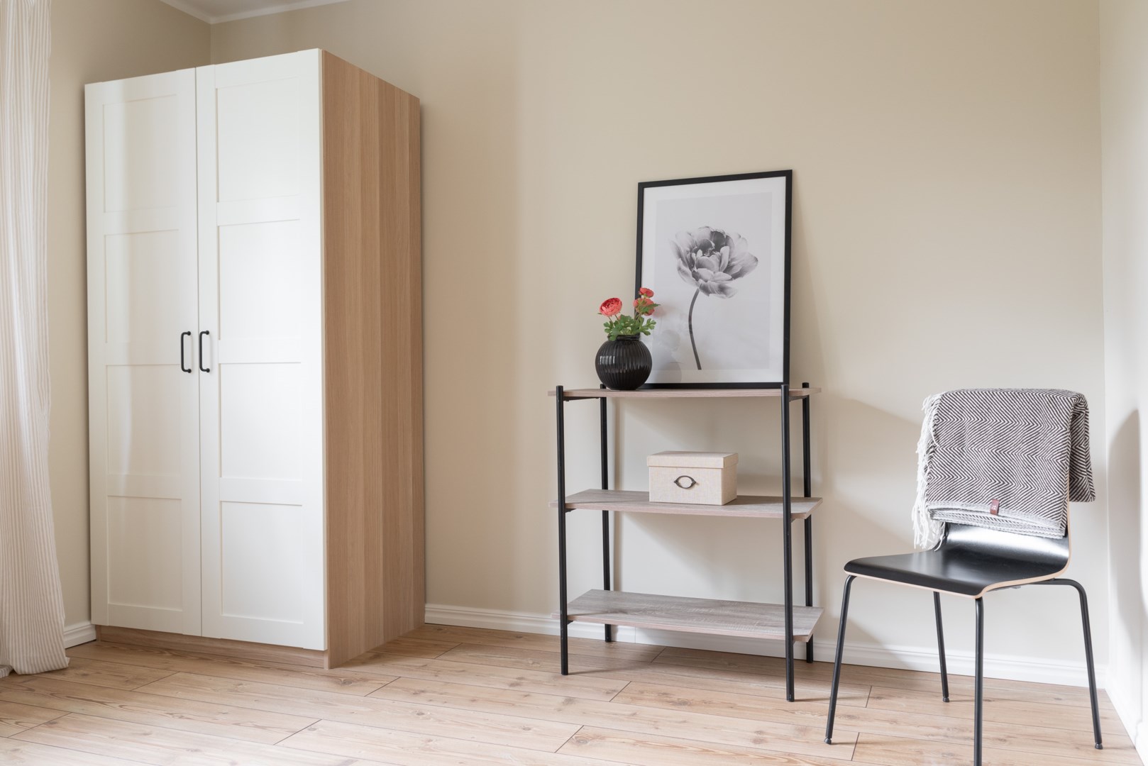 Bostadsbild från Rekylgatan 21A, Såld i Haga, Västerås