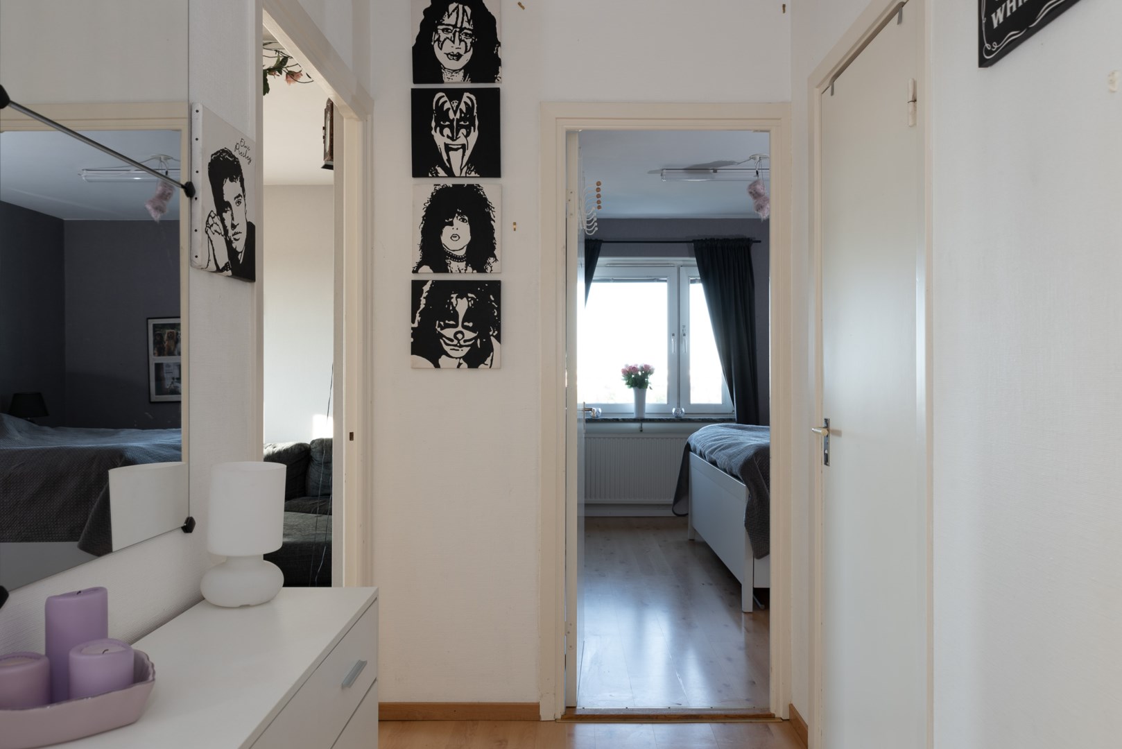 Bostadsbild från Rekylgatan 14, Såld i Haga, Västerås