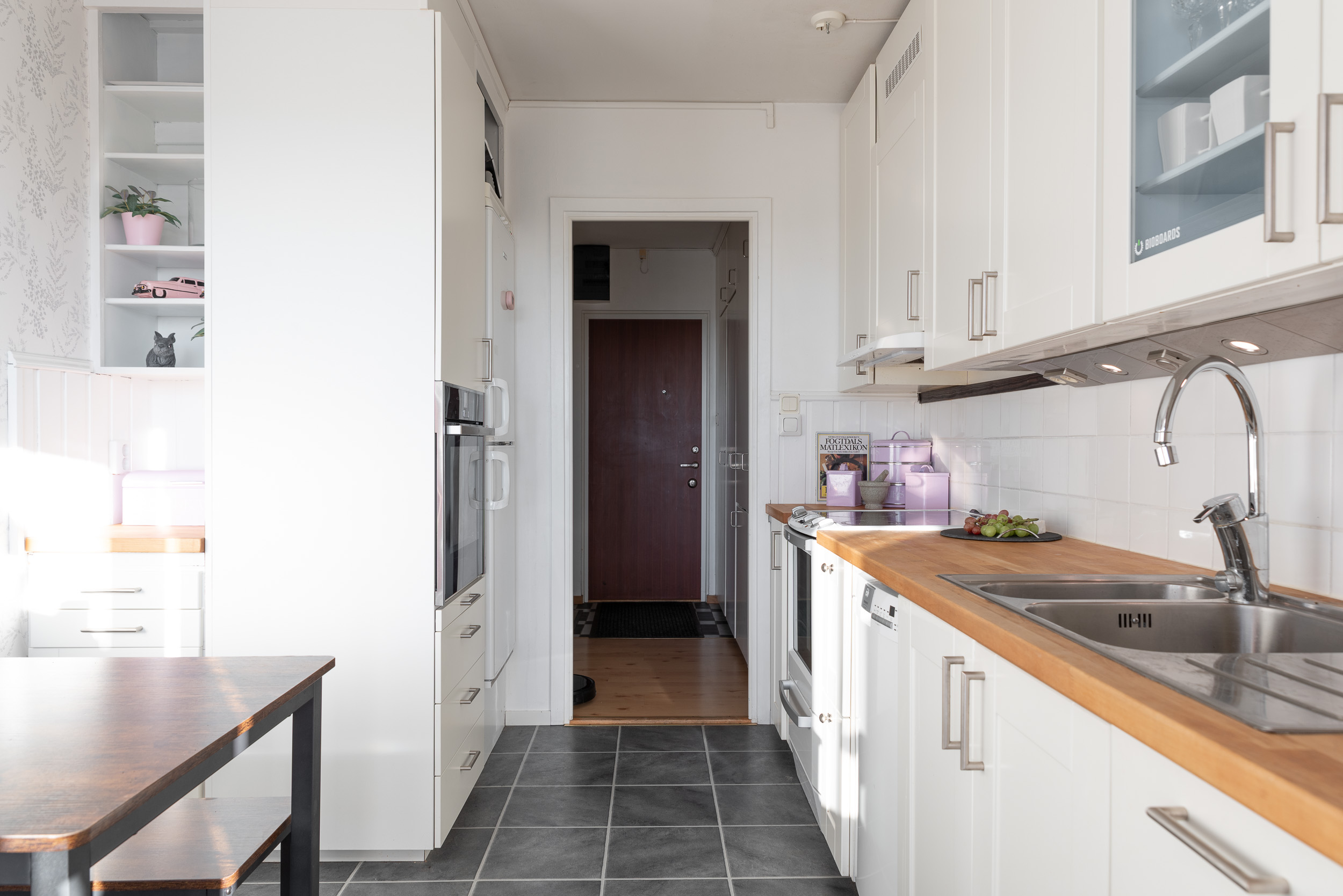 Bostadsbild från Rekylgatan 14, Såld i Haga, Västerås