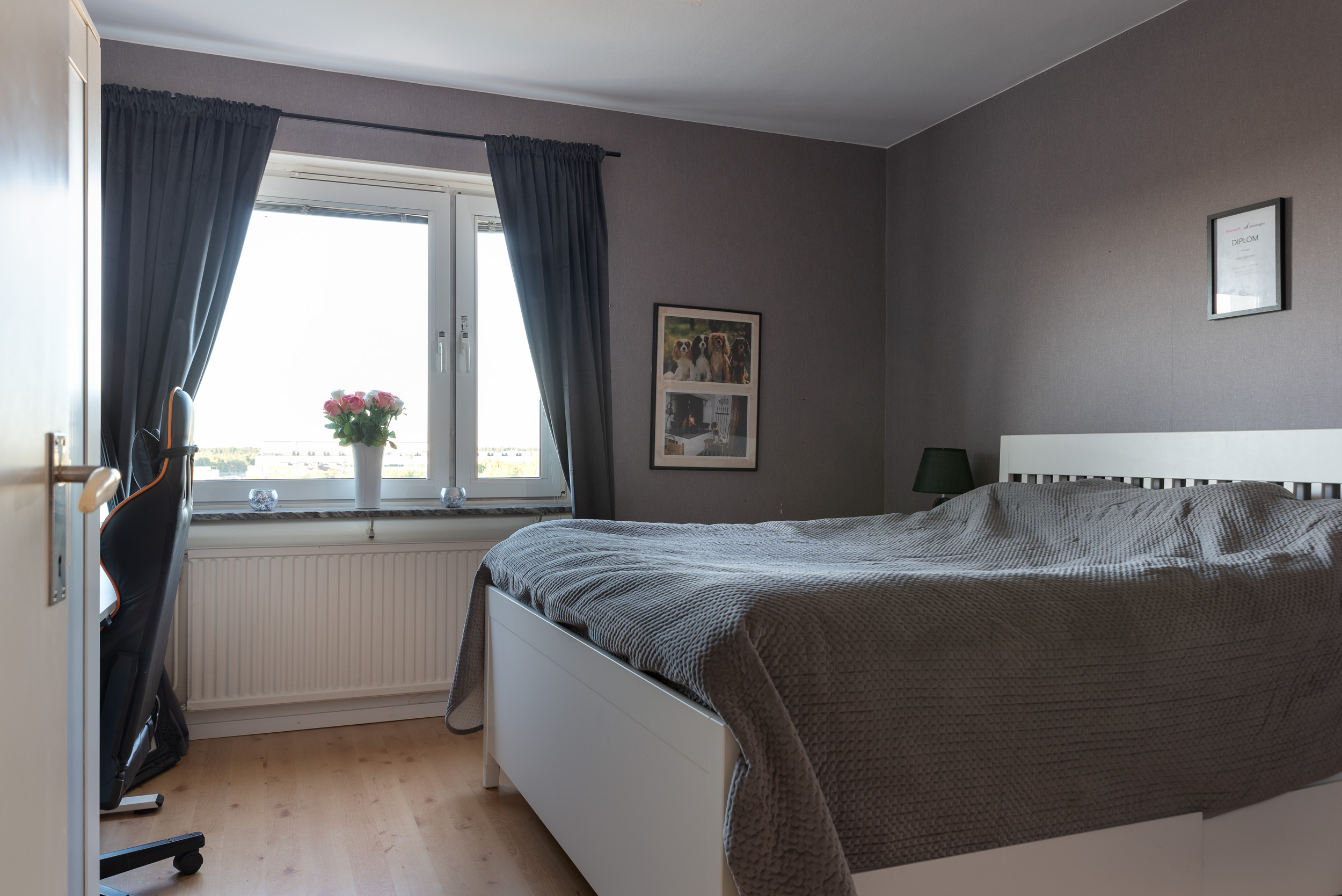 Bostadsbild från Rekylgatan 14, Såld i Haga, Västerås