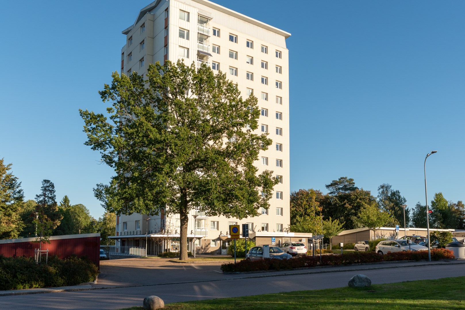 Bostadsbild från Rekylgatan 14, Såld i Haga, Västerås
