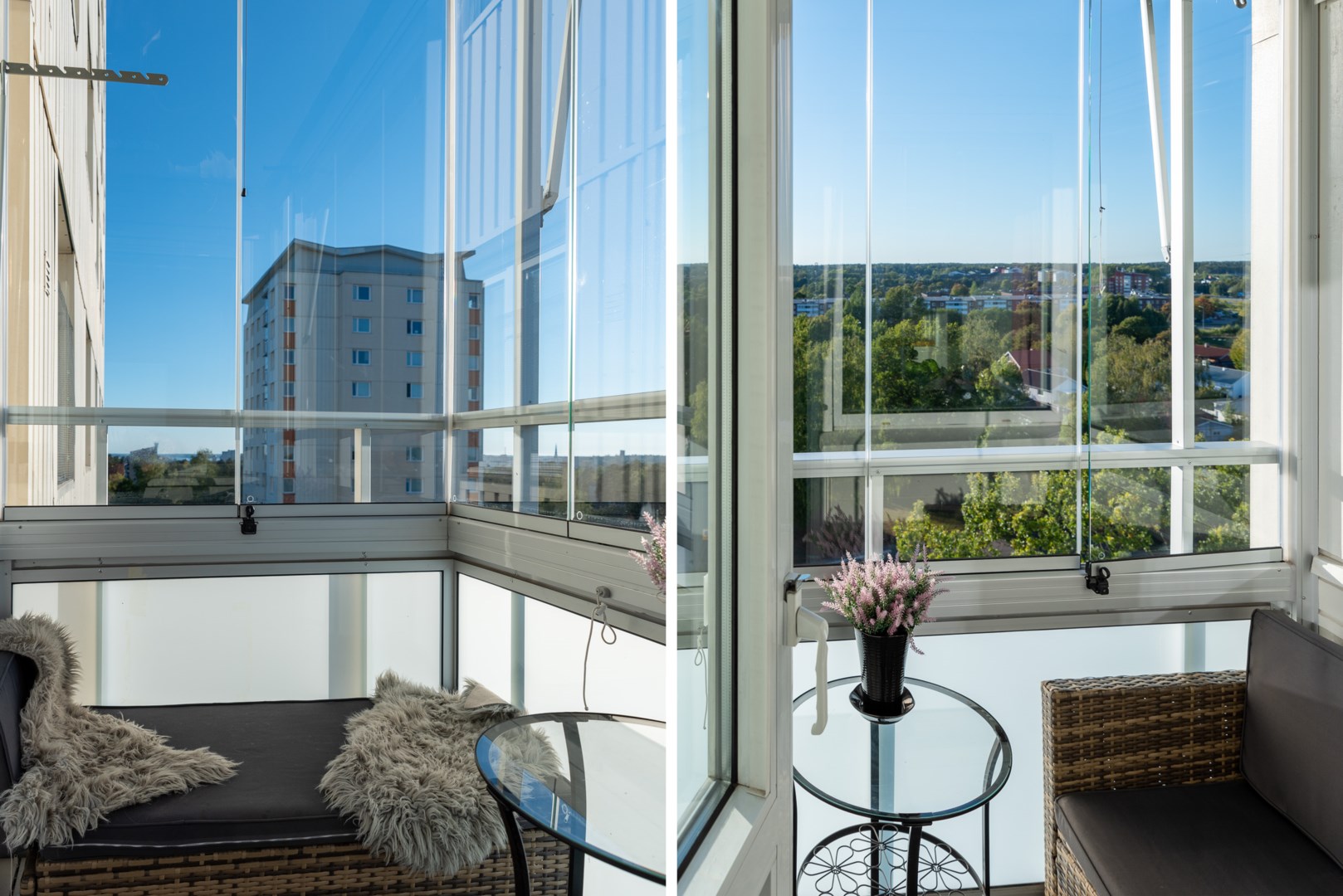 Bostadsbild från Rekylgatan 14, Såld i Haga, Västerås