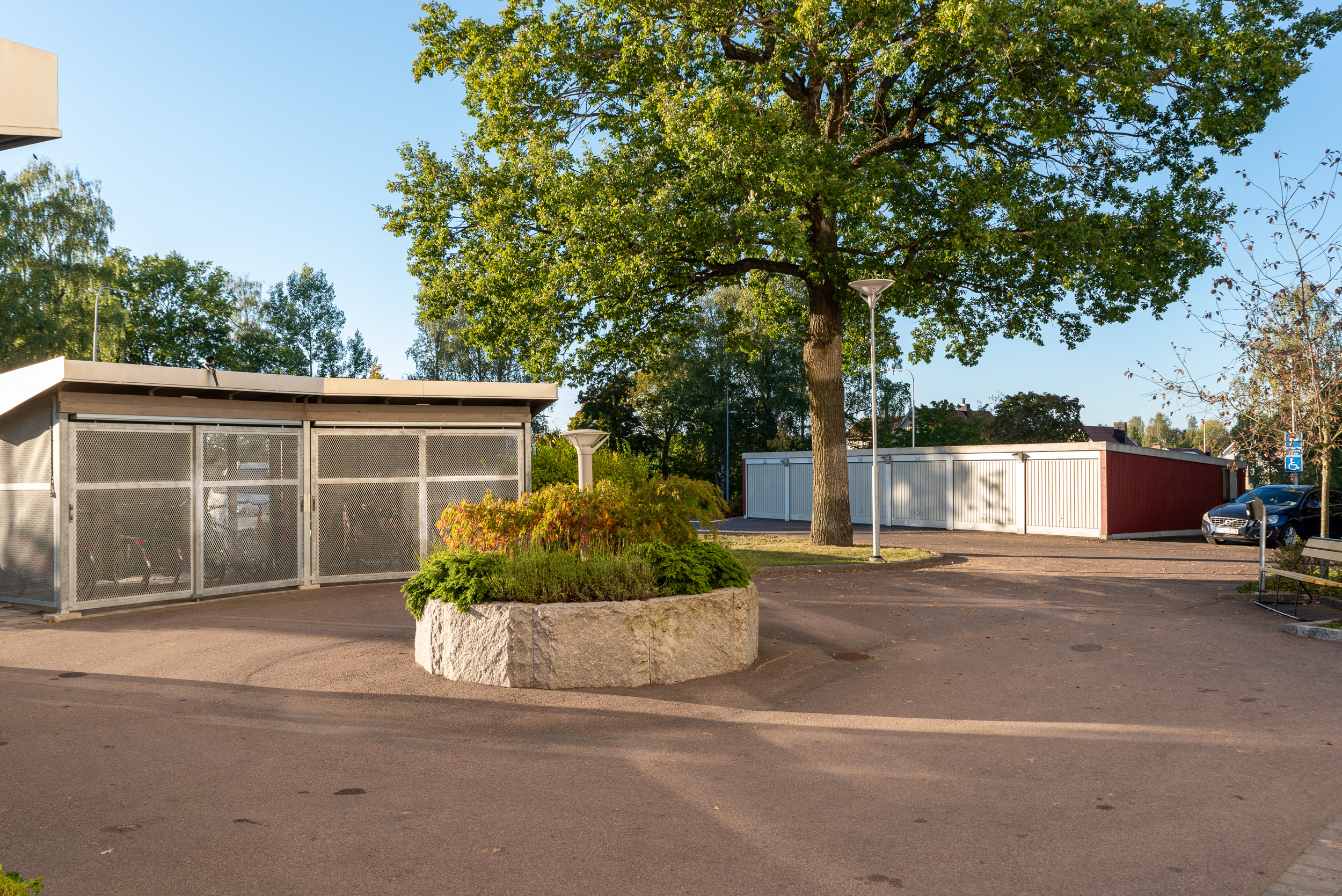 Bostadsbild från Rekylgatan 14, Såld i Haga, Västerås