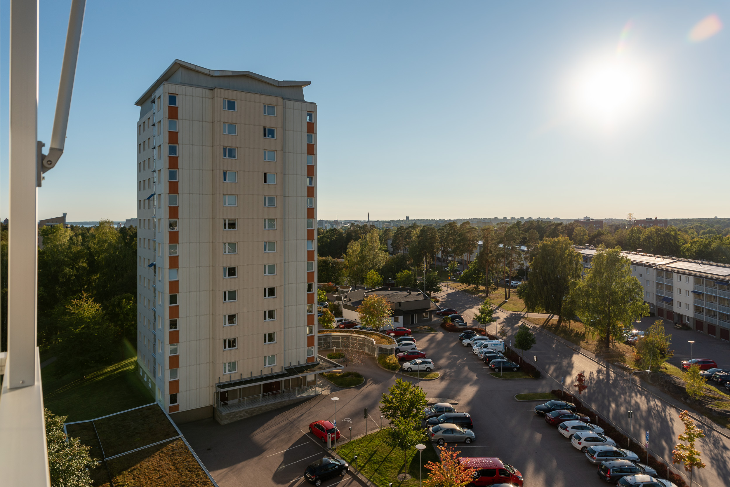 Bostadsbild från Rekylgatan 14, Såld i Haga, Västerås