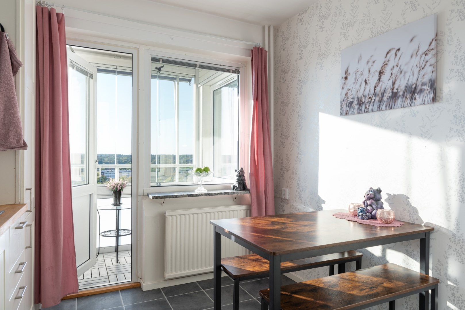 Bostadsbild från Rekylgatan 14, Såld i Haga, Västerås