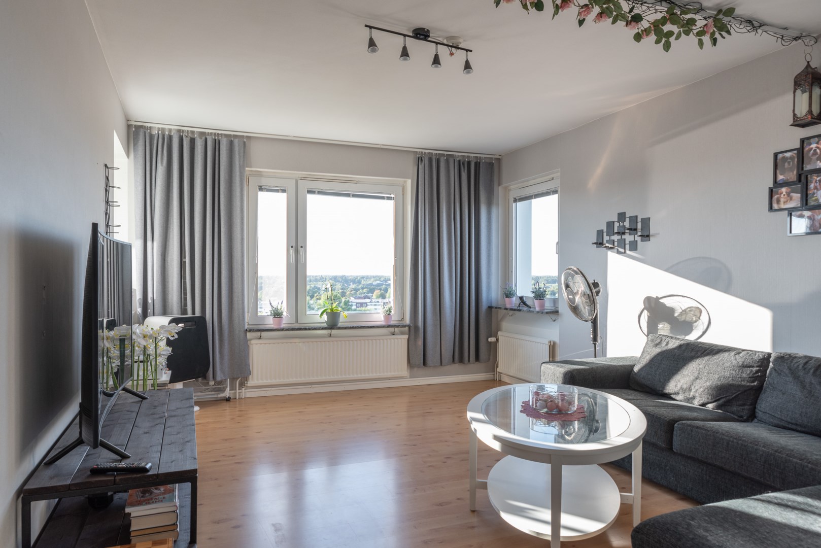 Bostadsbild från Rekylgatan 14, Såld i Haga, Västerås