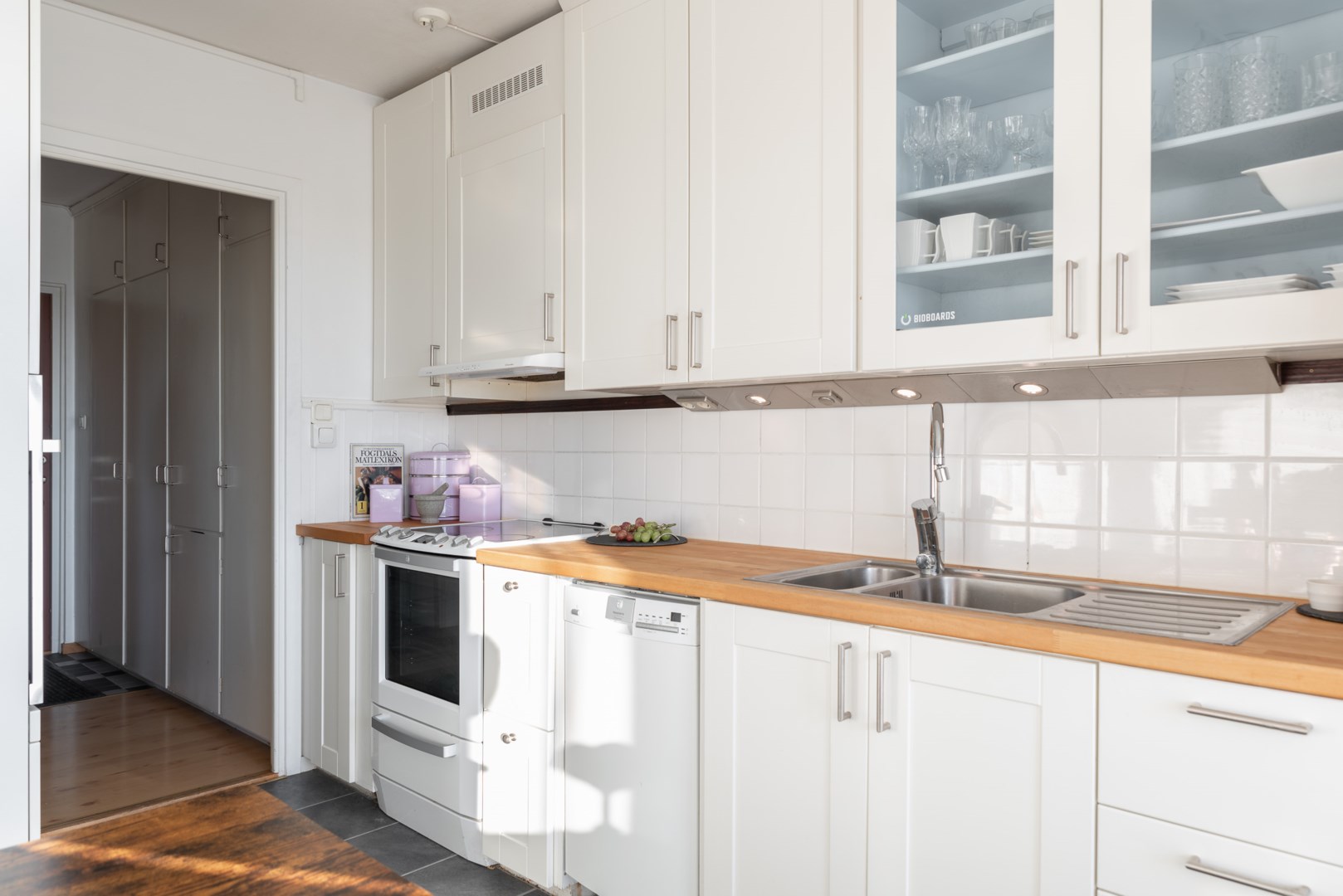 Bostadsbild från Rekylgatan 14, Såld i Haga, Västerås