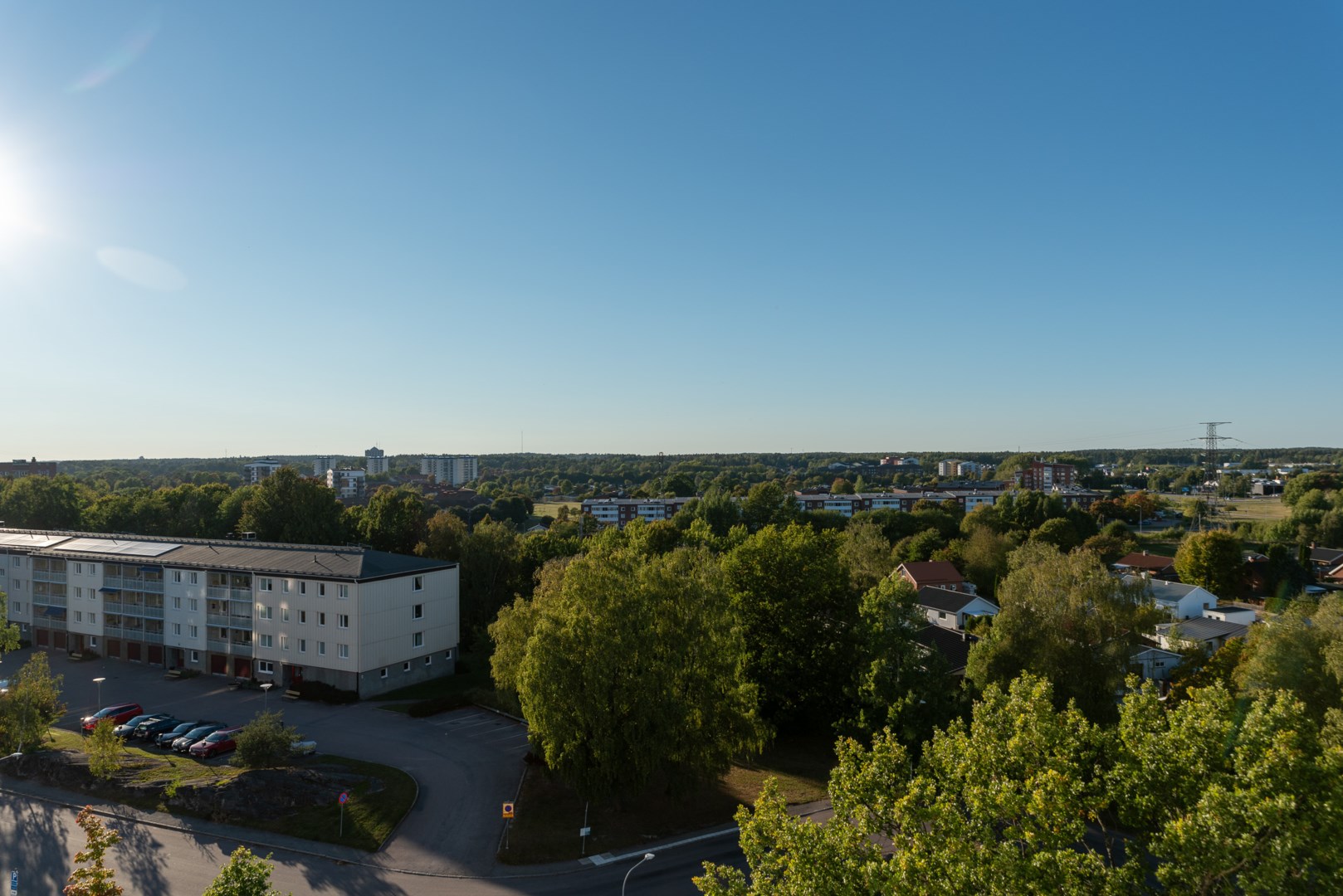 Bostadsbild från Rekylgatan 14, Såld i Haga, Västerås