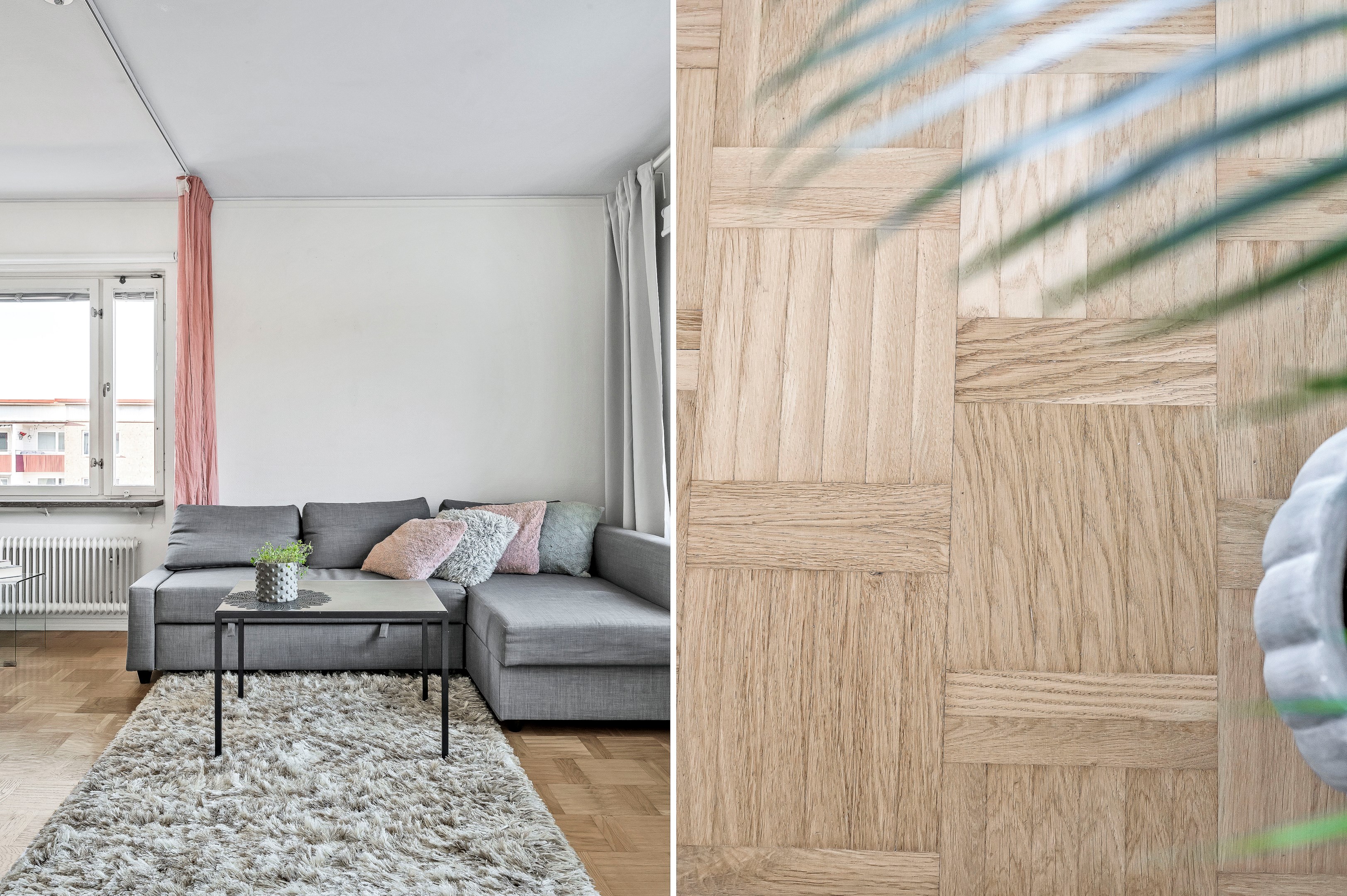 Bostadsbild från Petterslundsgatan 33, Såld i Fålhagen, Uppsala